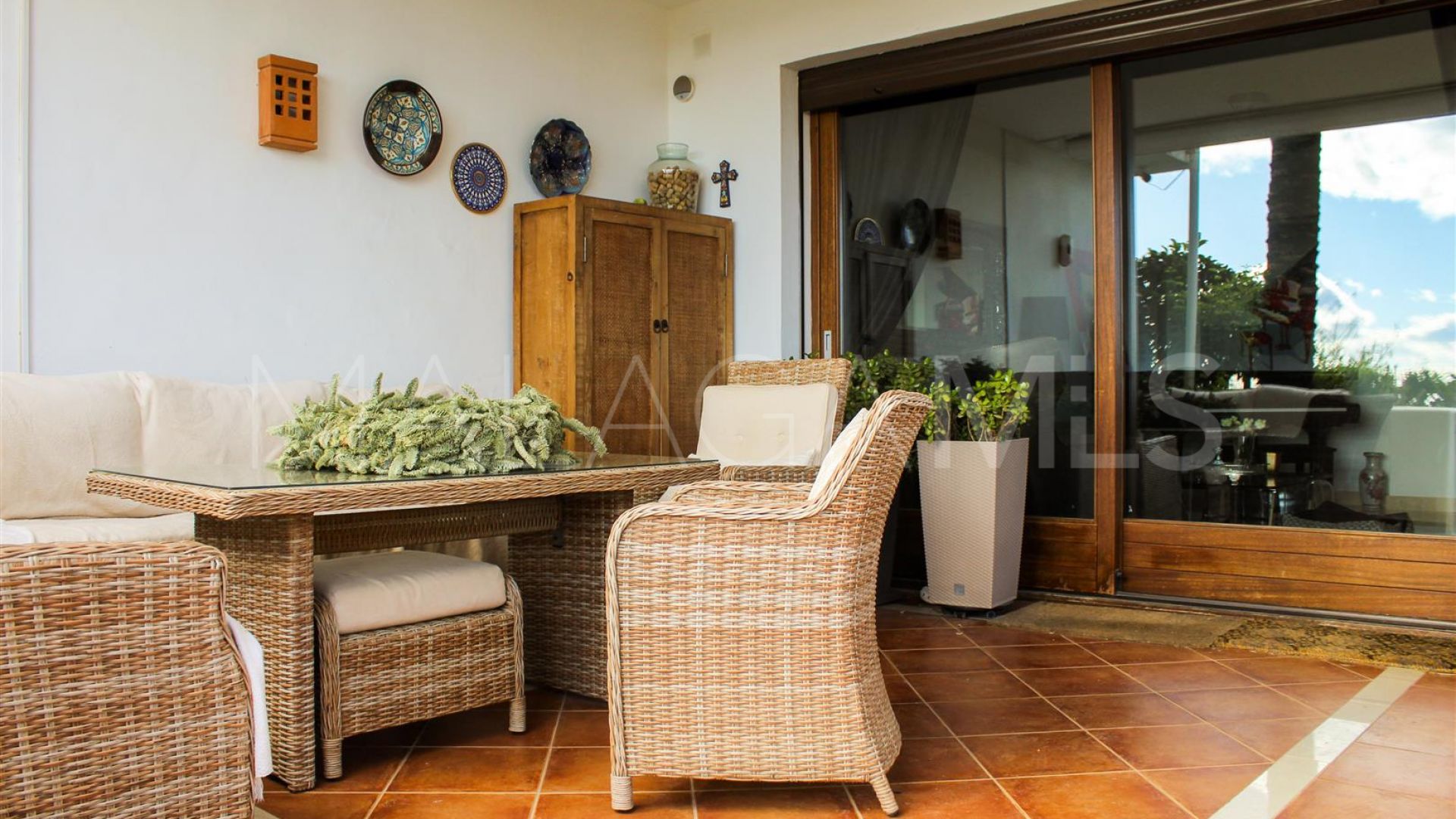 Maison jumelée for sale in Mirador del Paraiso