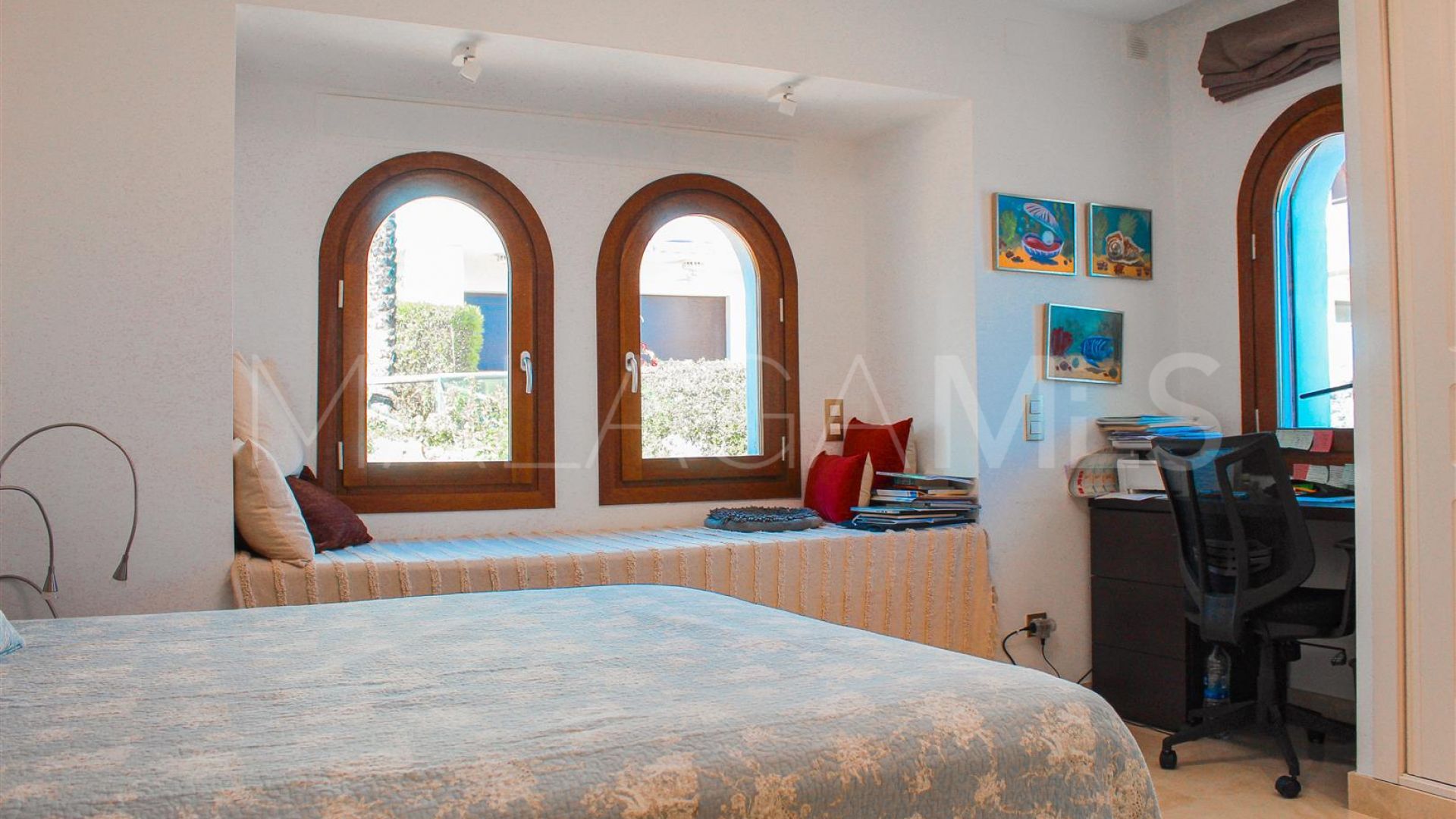 Maison jumelée for sale in Mirador del Paraiso