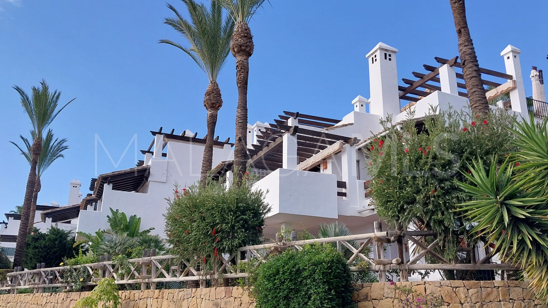 Maison jumelée for sale in Mirador del Paraiso