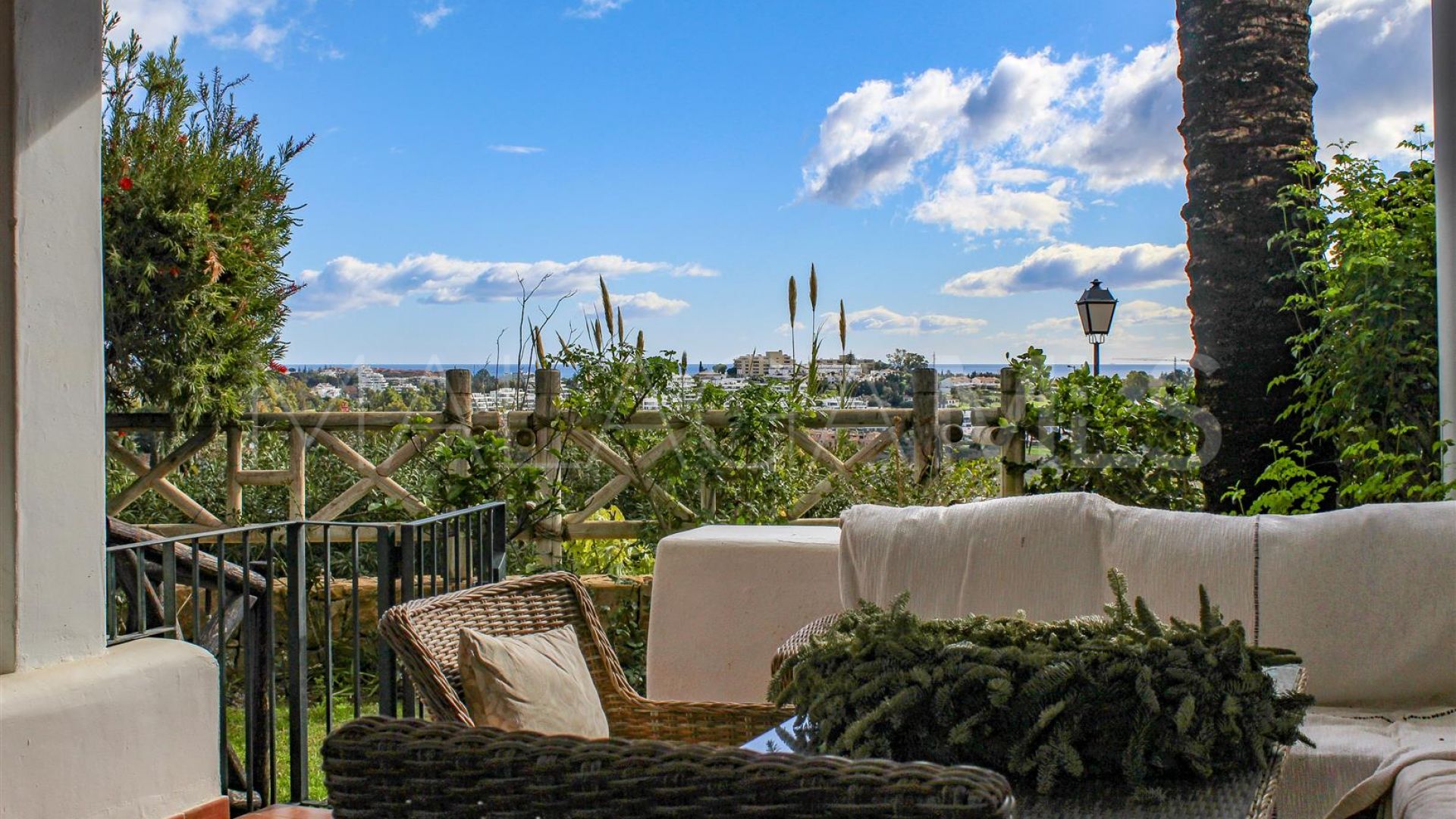 Maison jumelée for sale in Mirador del Paraiso