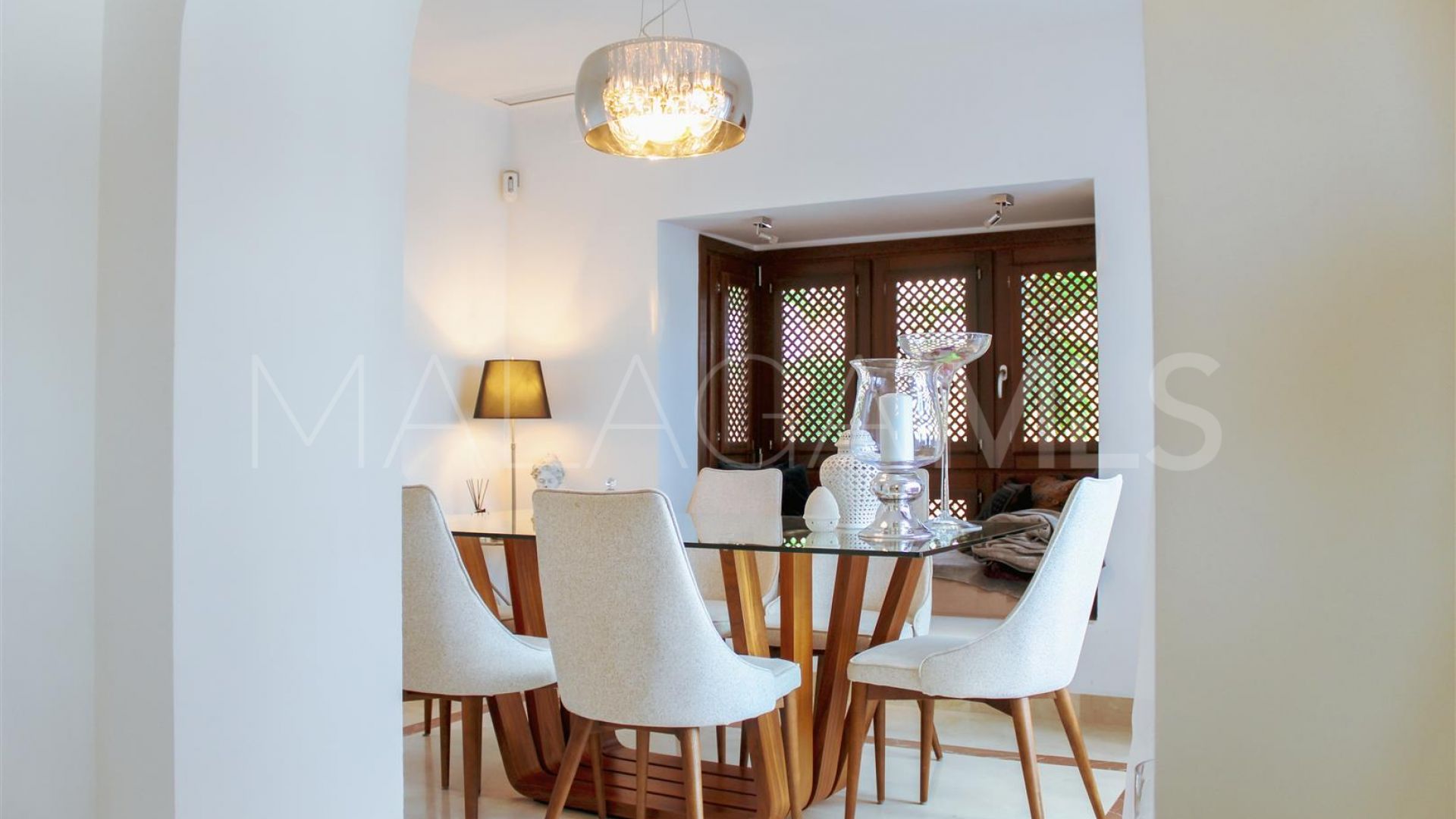 Maison jumelée for sale in Mirador del Paraiso