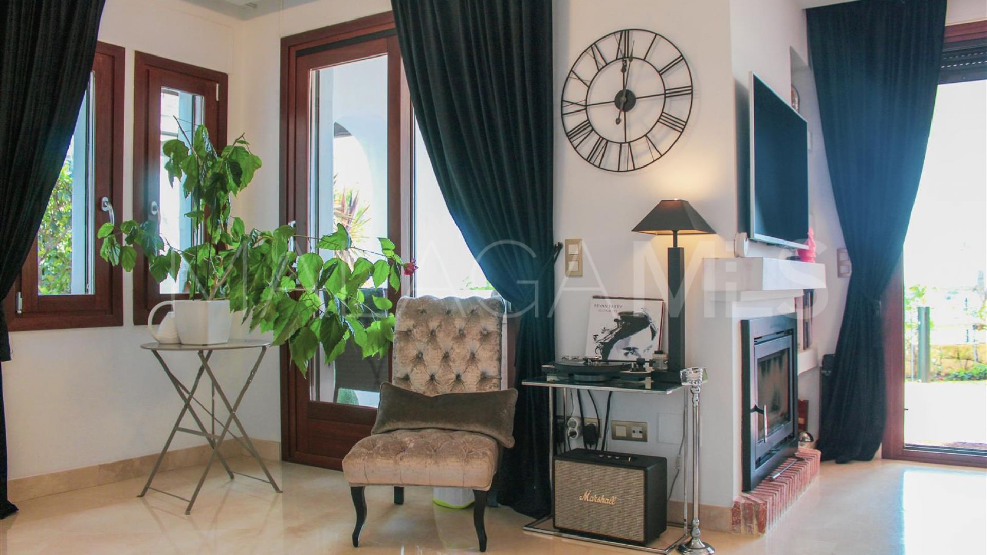 Maison jumelée for sale in Mirador del Paraiso