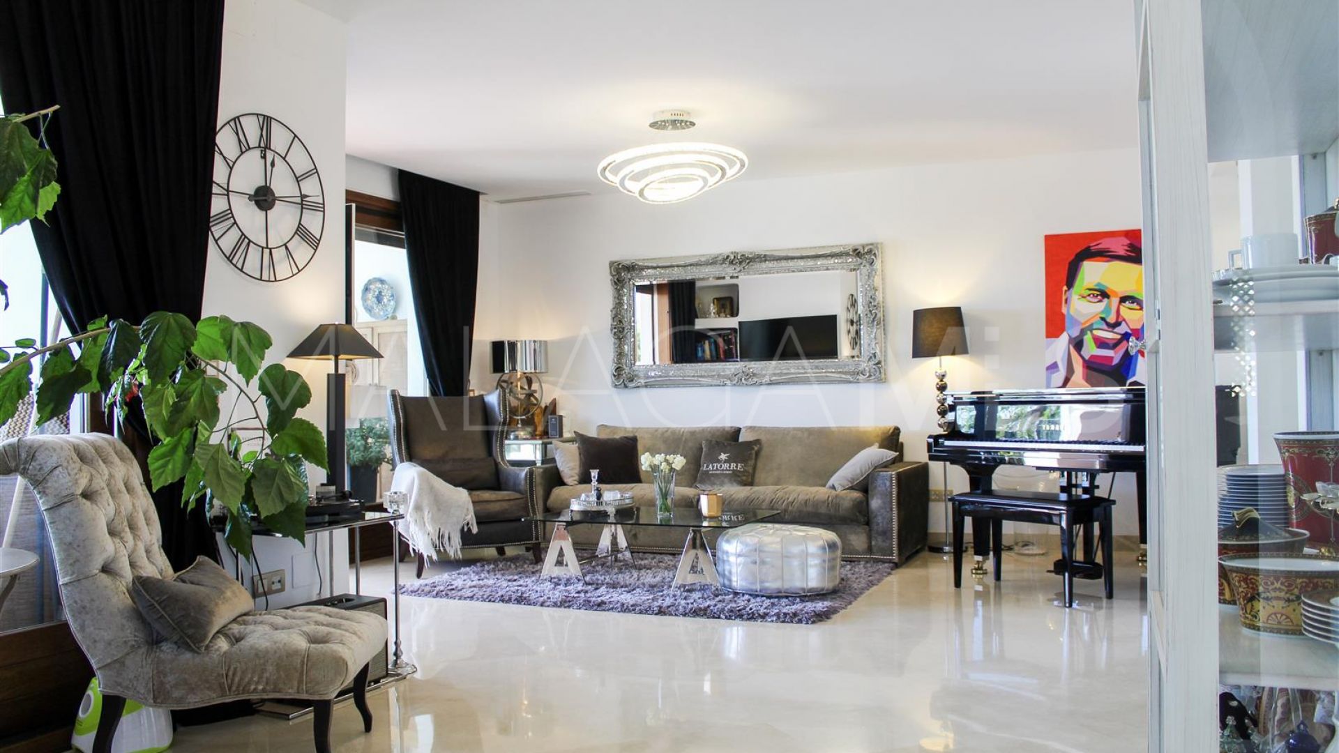 Maison jumelée for sale in Mirador del Paraiso