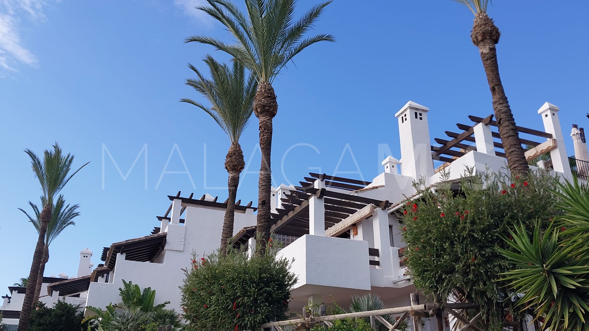 Maison jumelée for sale in Mirador del Paraiso