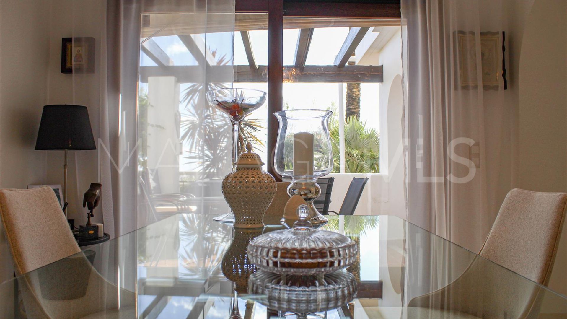Maison jumelée for sale in Mirador del Paraiso