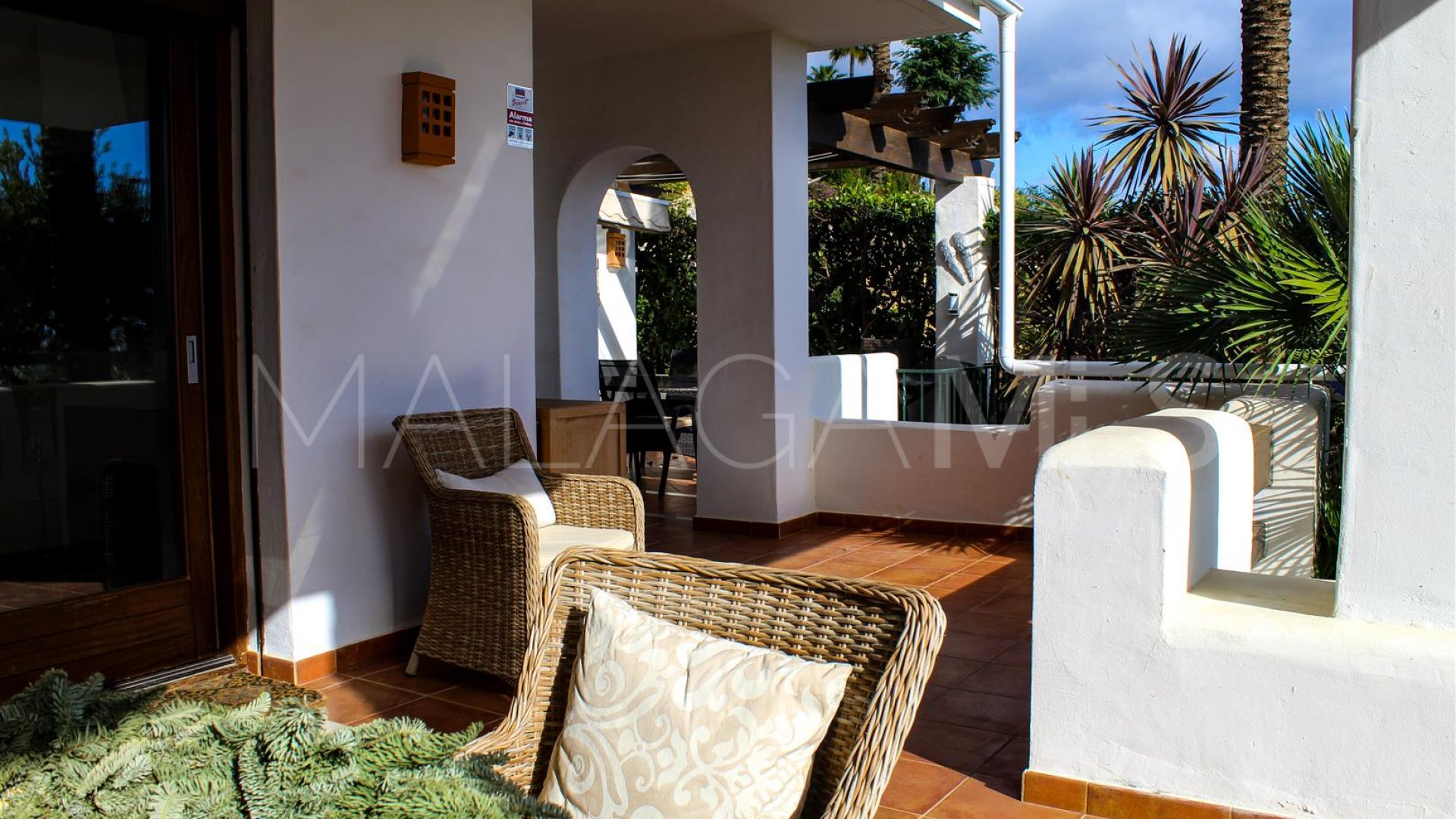 Maison jumelée for sale in Mirador del Paraiso