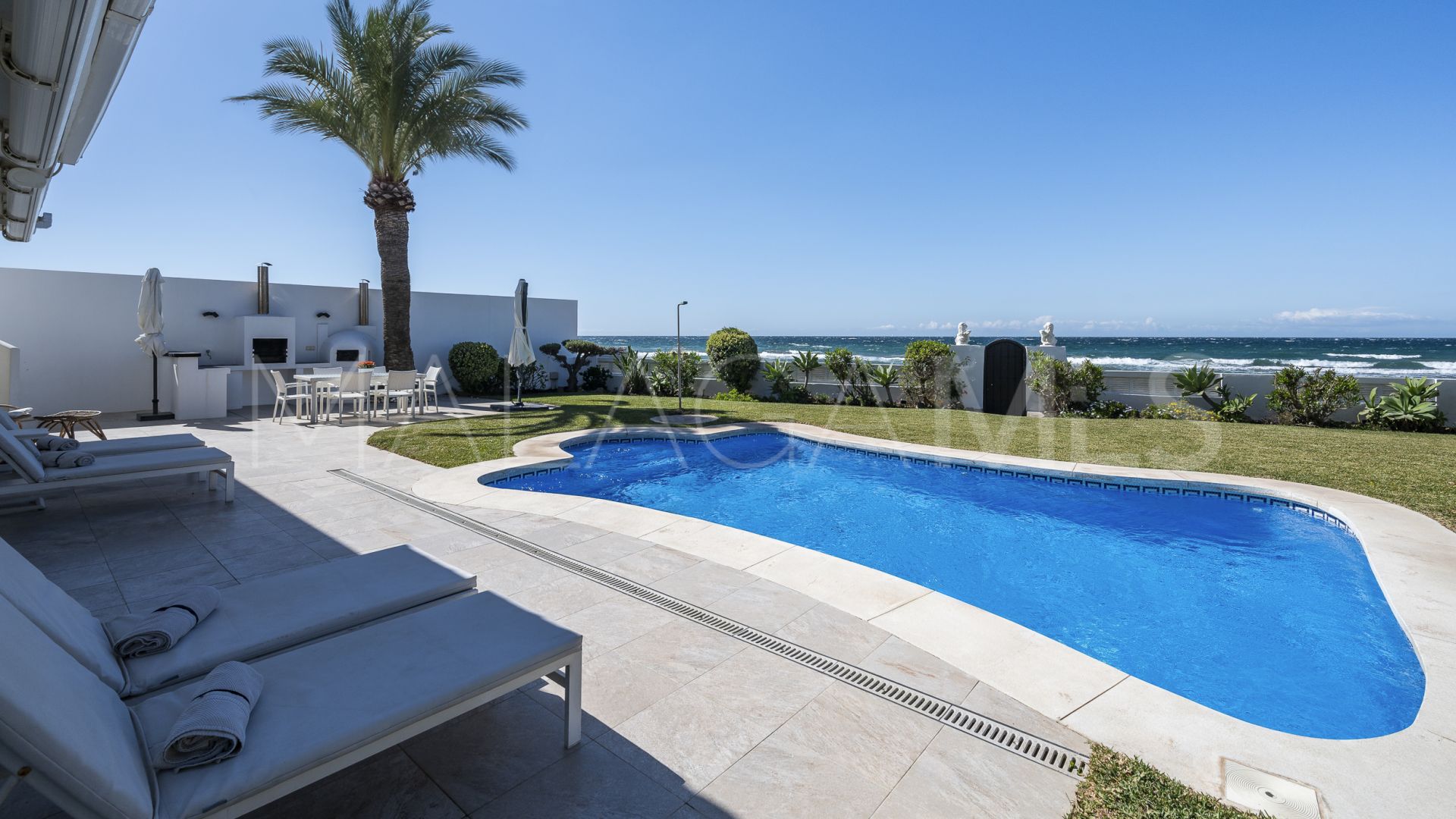 Villa for sale in Marbella Öst