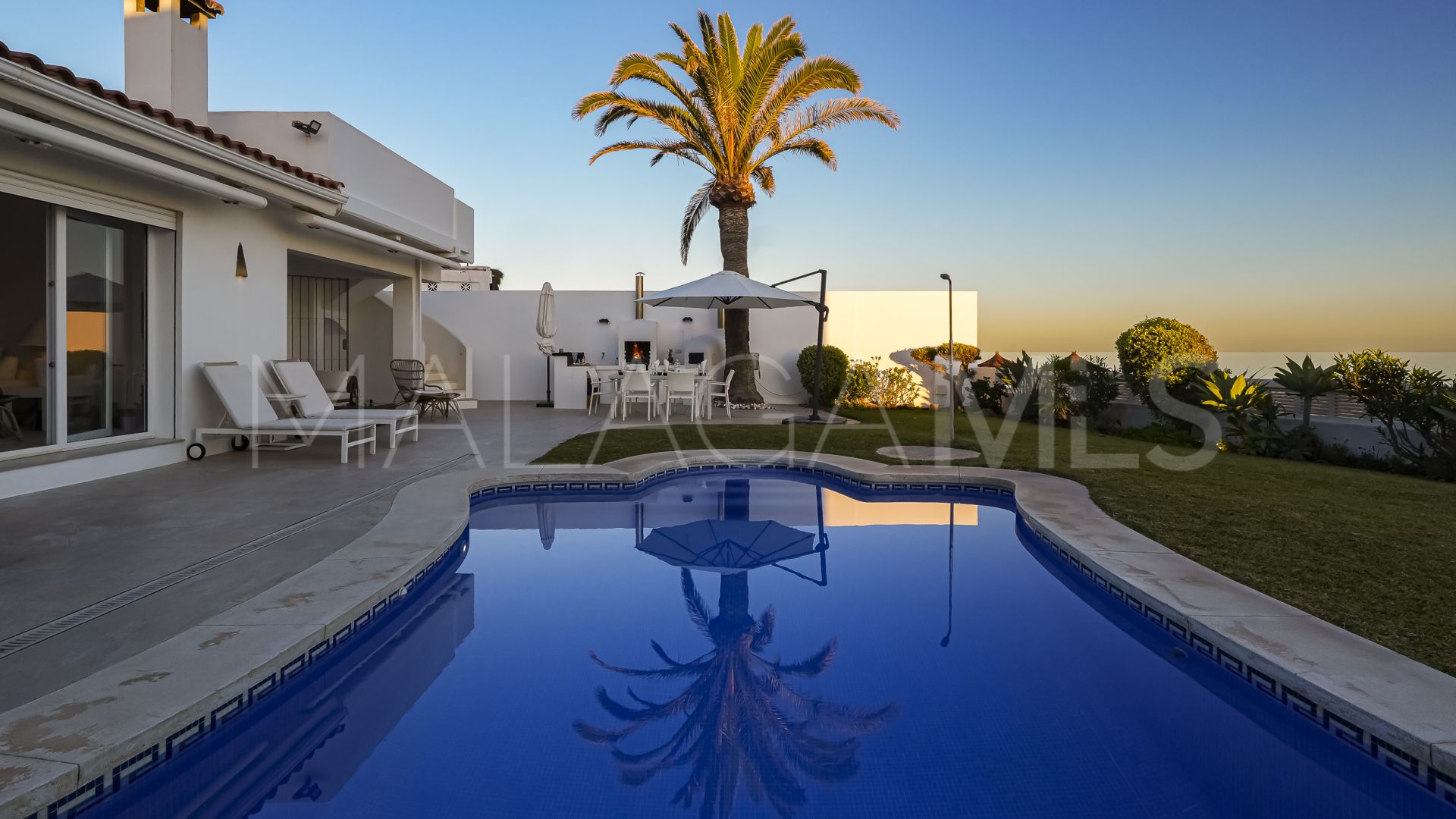 Villa for sale in Marbella Öst