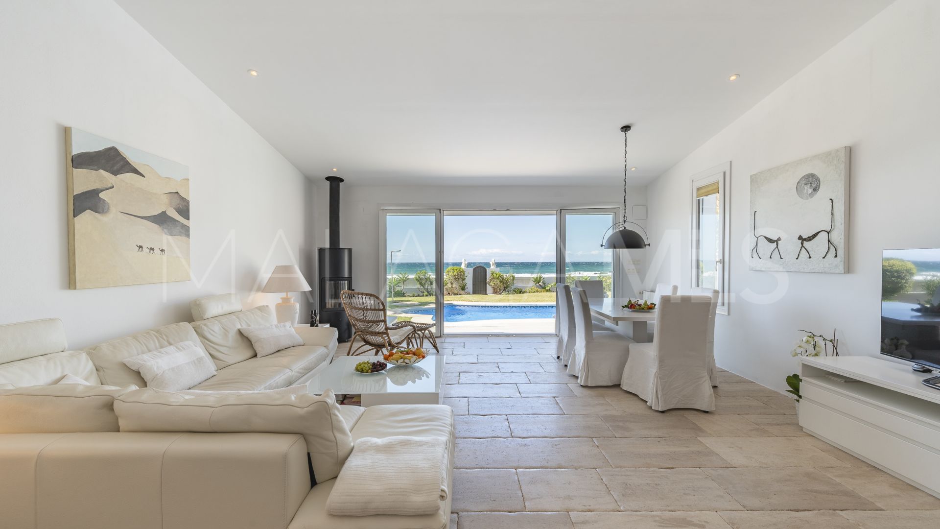 Villa for sale in Marbella Öst