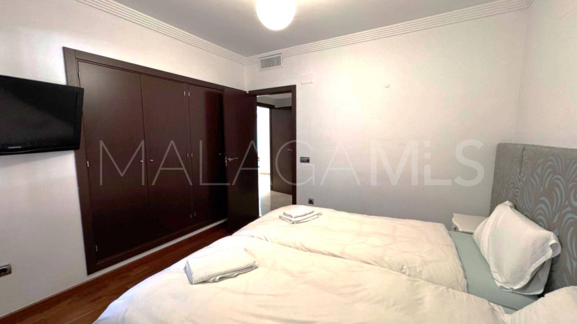 Wohnung for sale in Magna Marbella