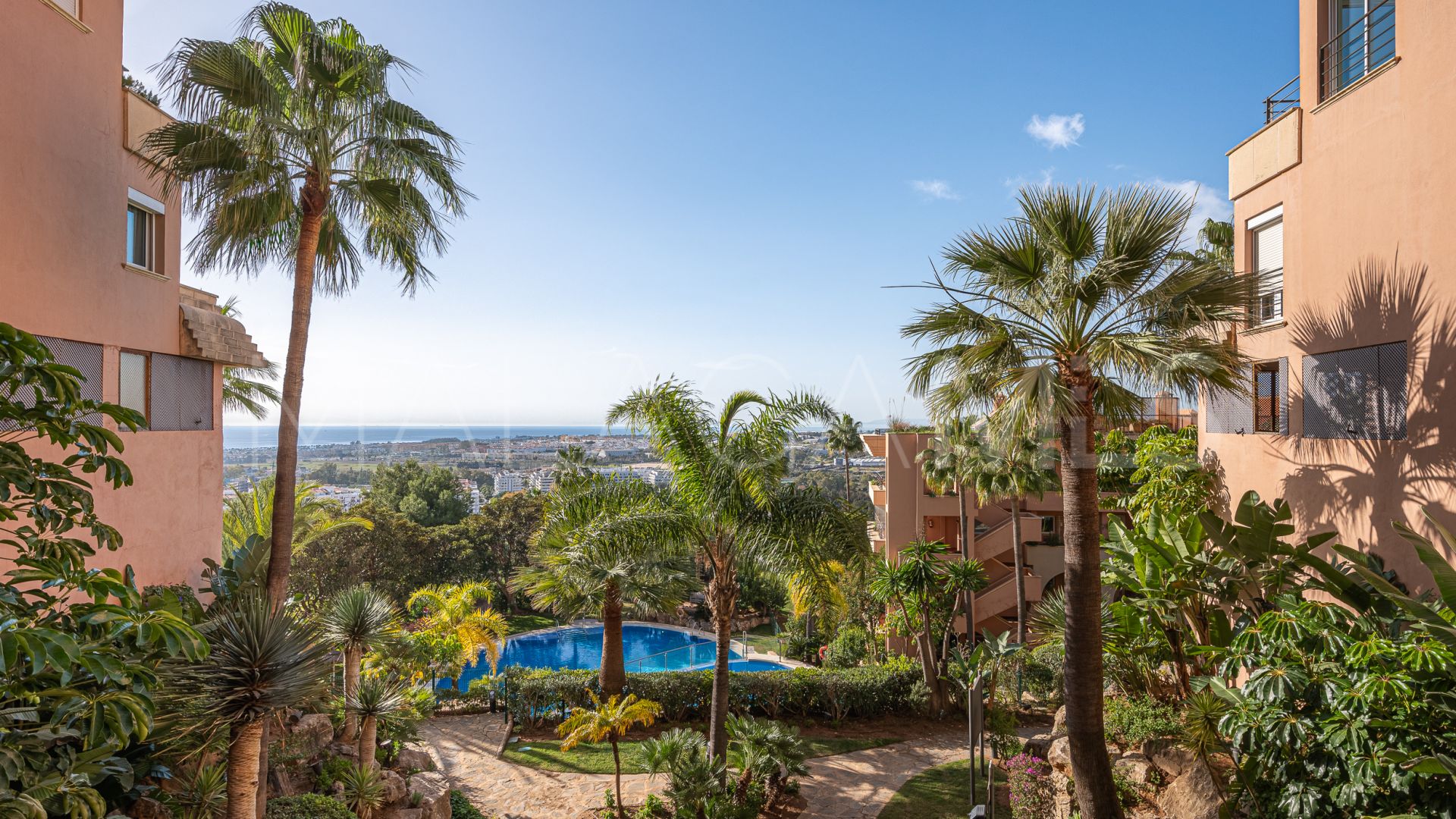 Wohnung for sale in Magna Marbella