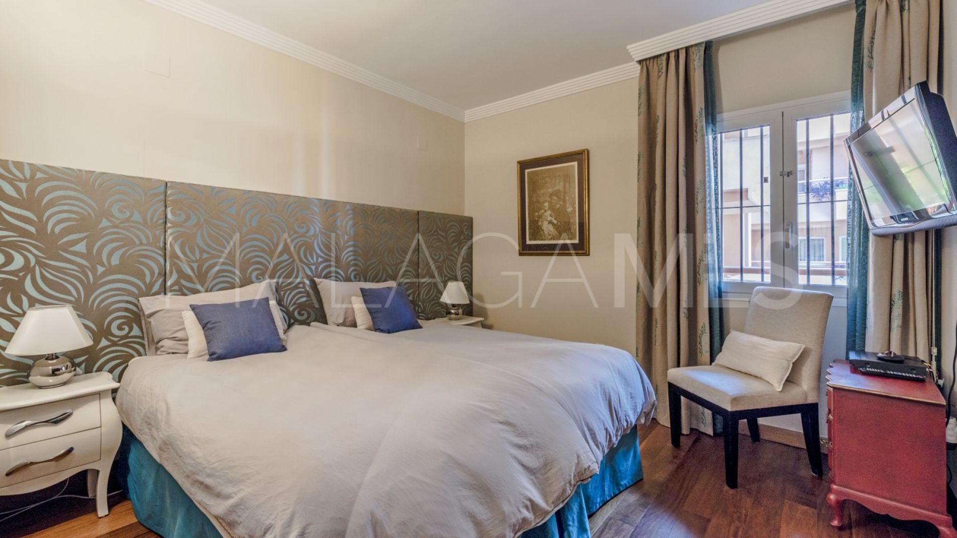 Wohnung for sale in Magna Marbella