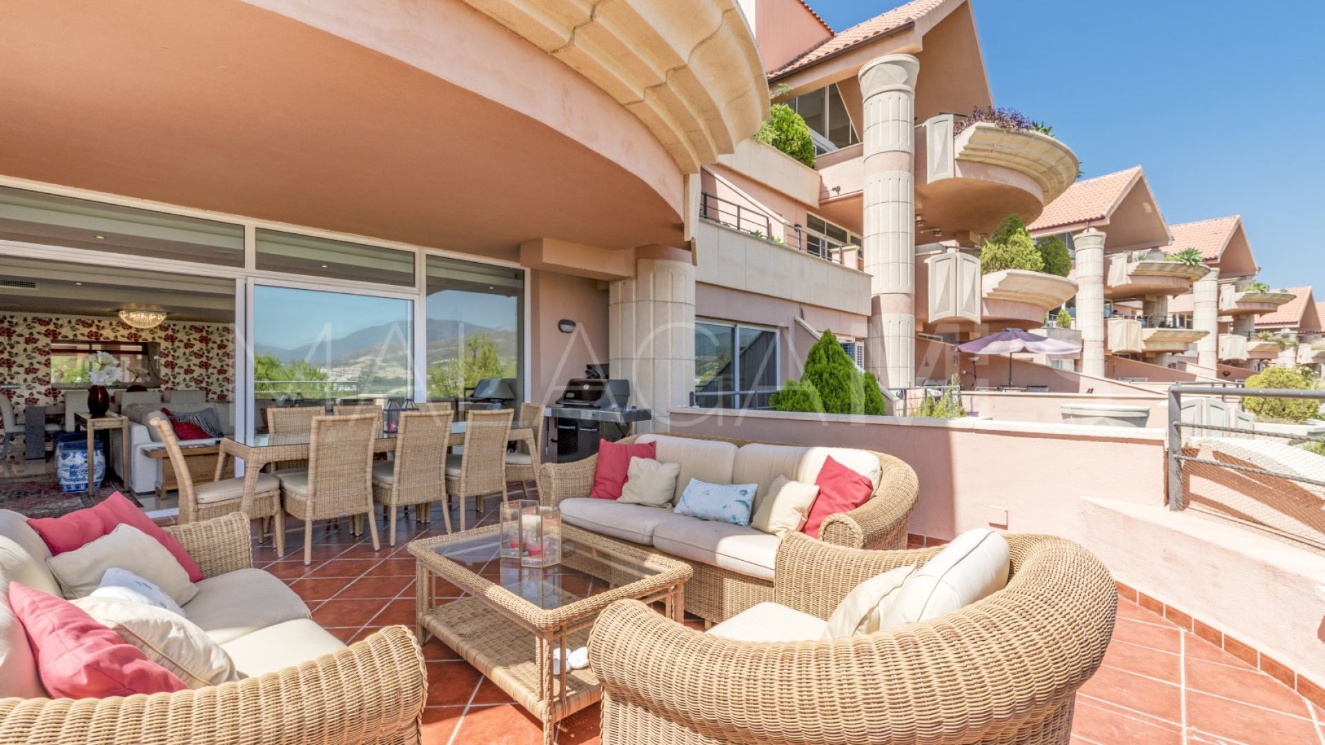 Wohnung for sale in Magna Marbella