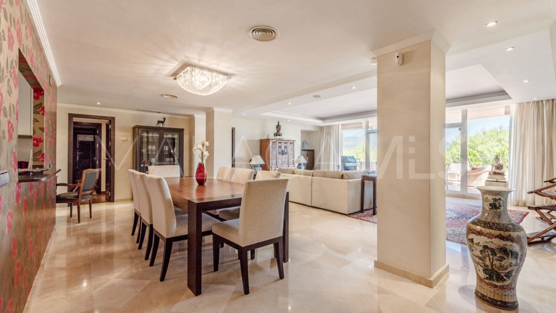 Wohnung for sale in Magna Marbella