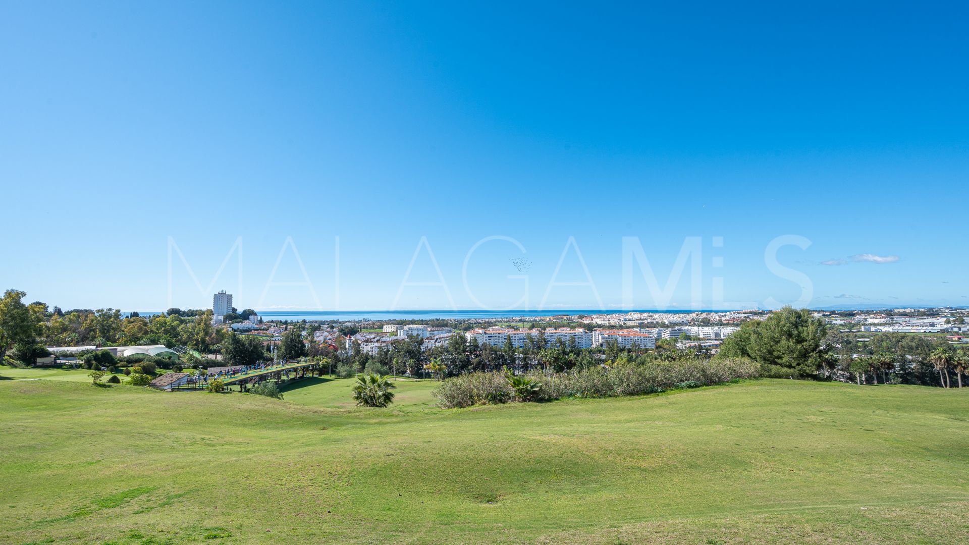 Wohnung for sale in Magna Marbella