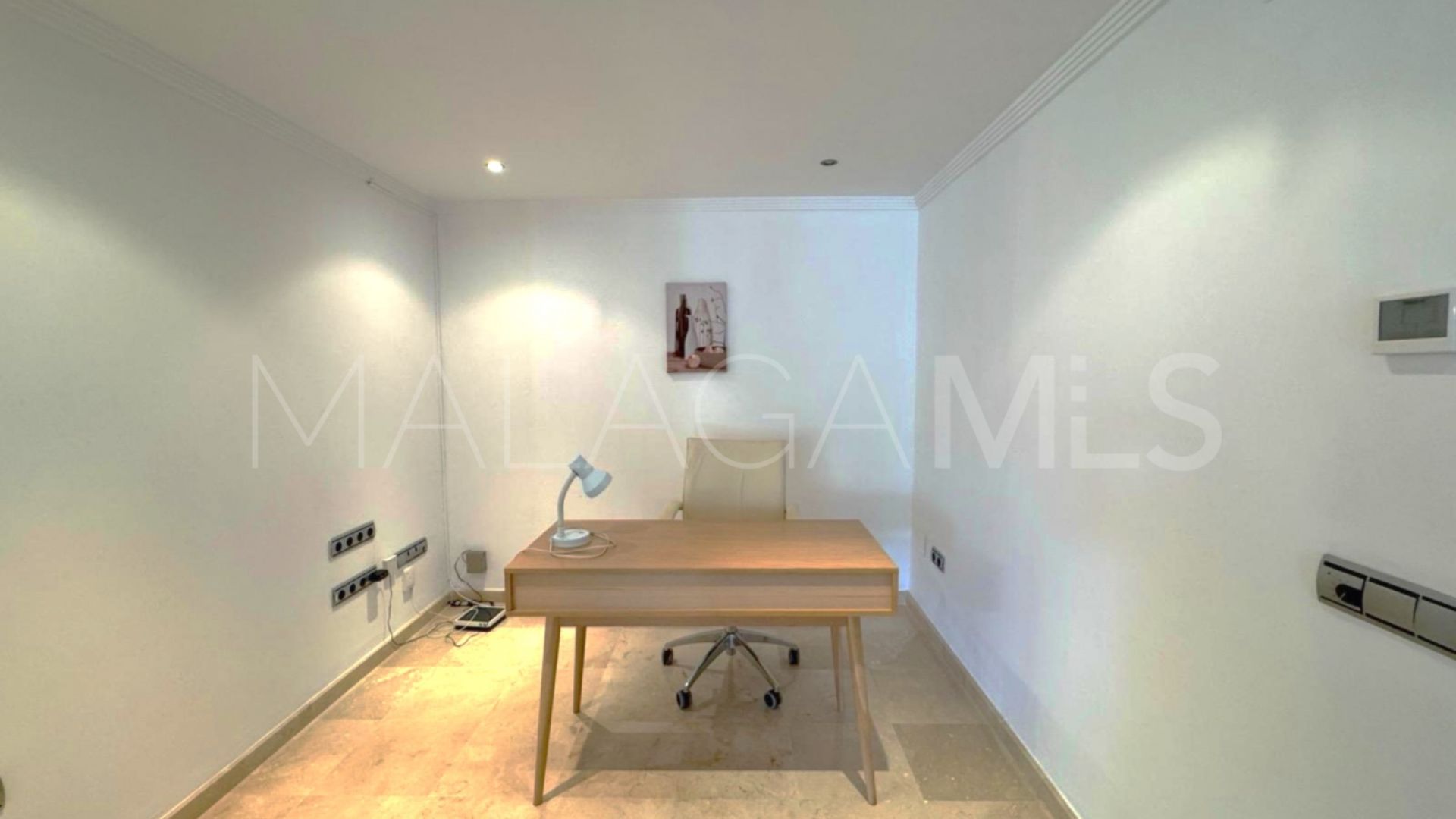 Wohnung for sale in Magna Marbella