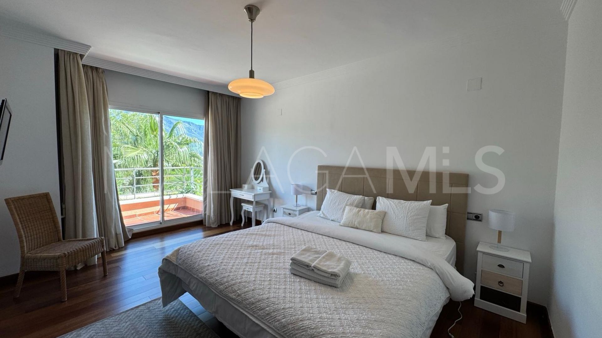 Wohnung for sale in Magna Marbella