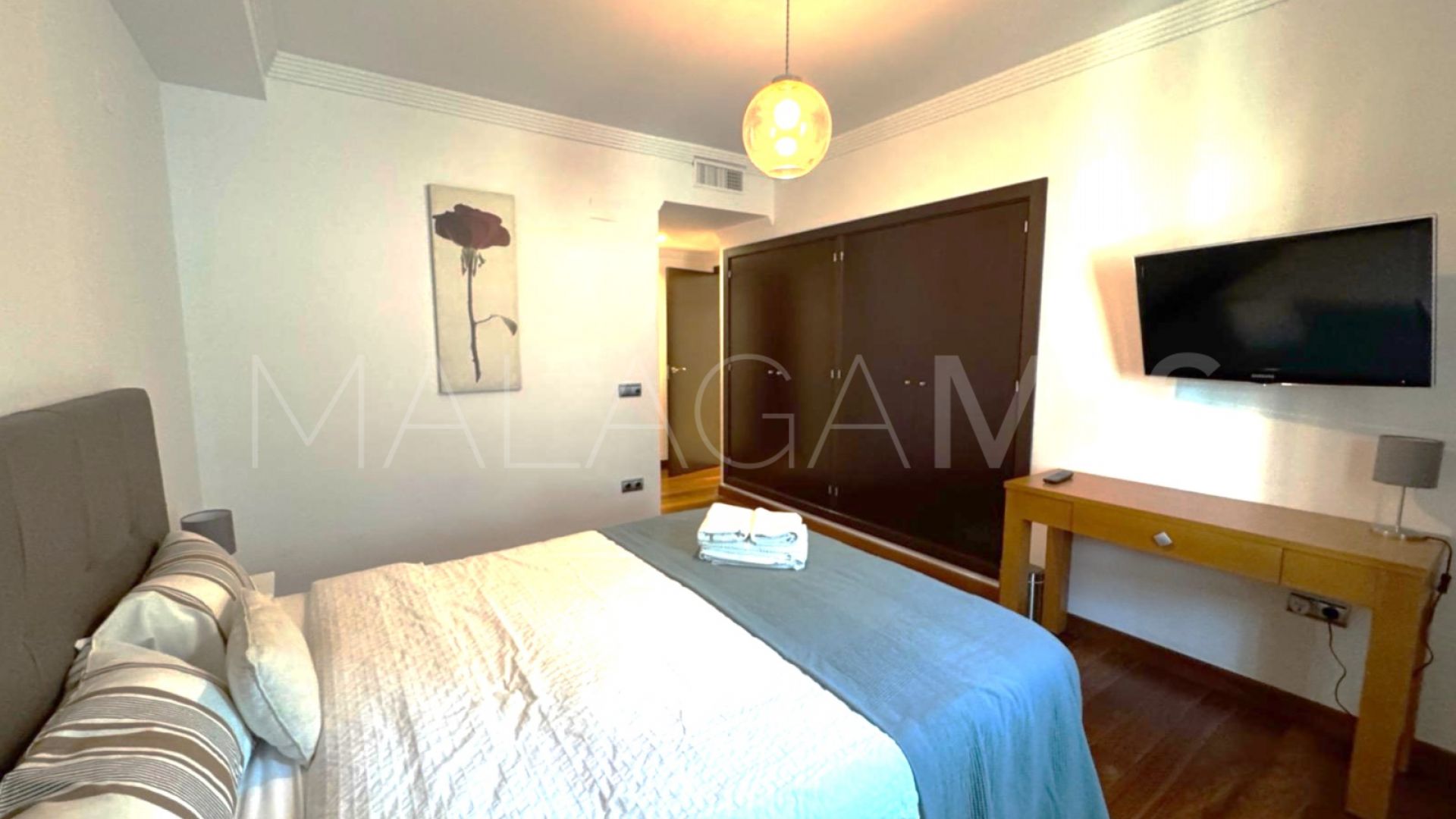 Wohnung for sale in Magna Marbella