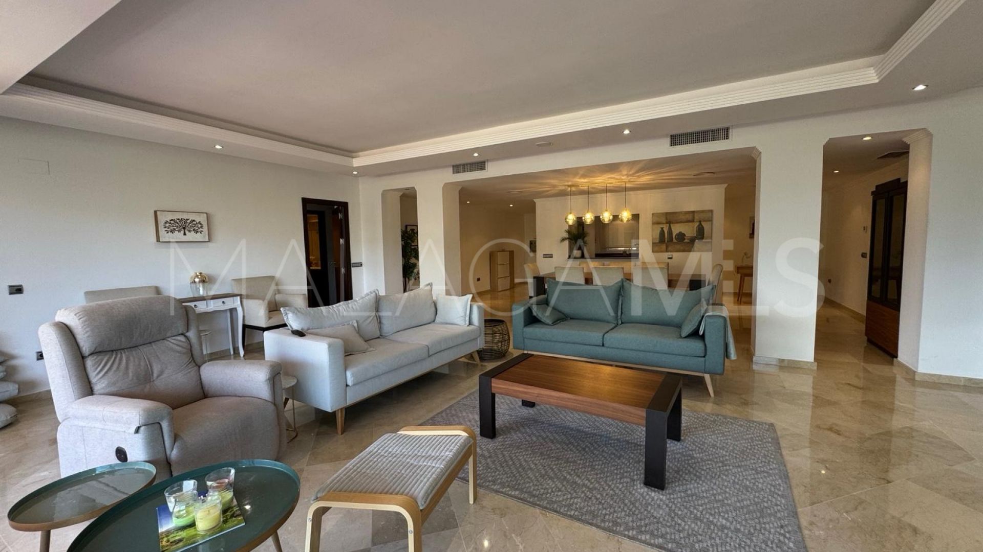 Wohnung for sale in Magna Marbella