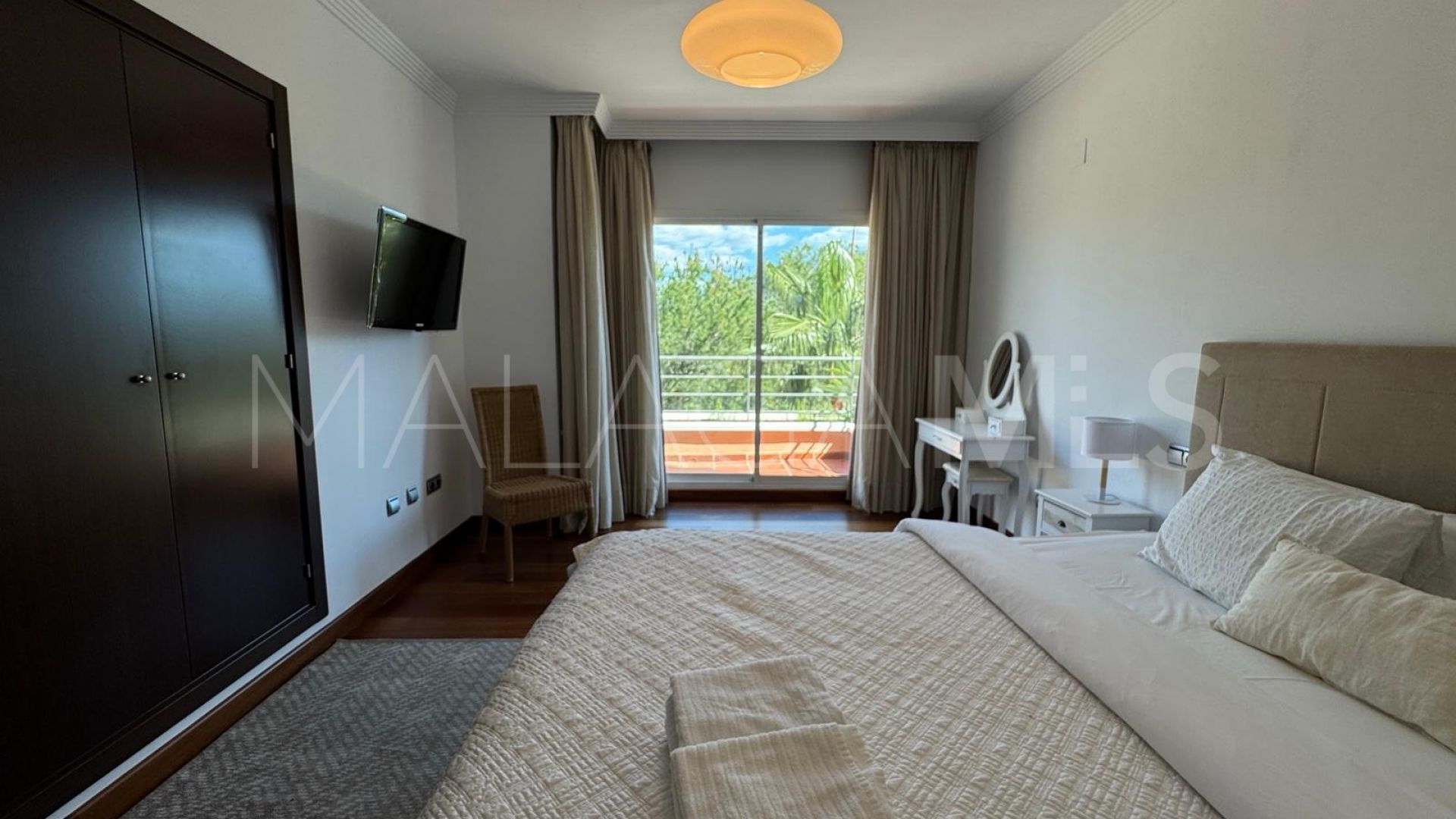 Wohnung for sale in Magna Marbella