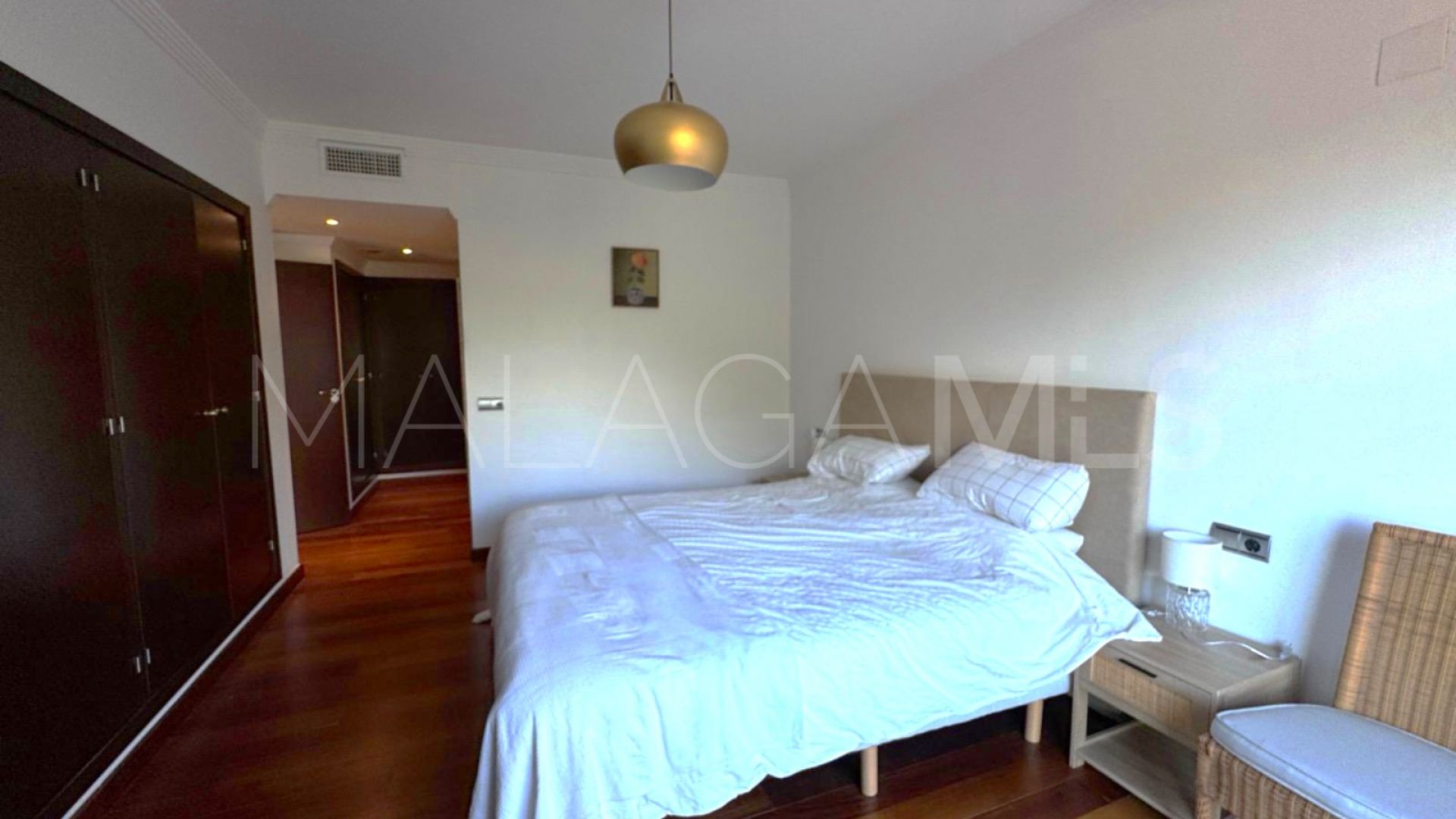 Wohnung for sale in Magna Marbella