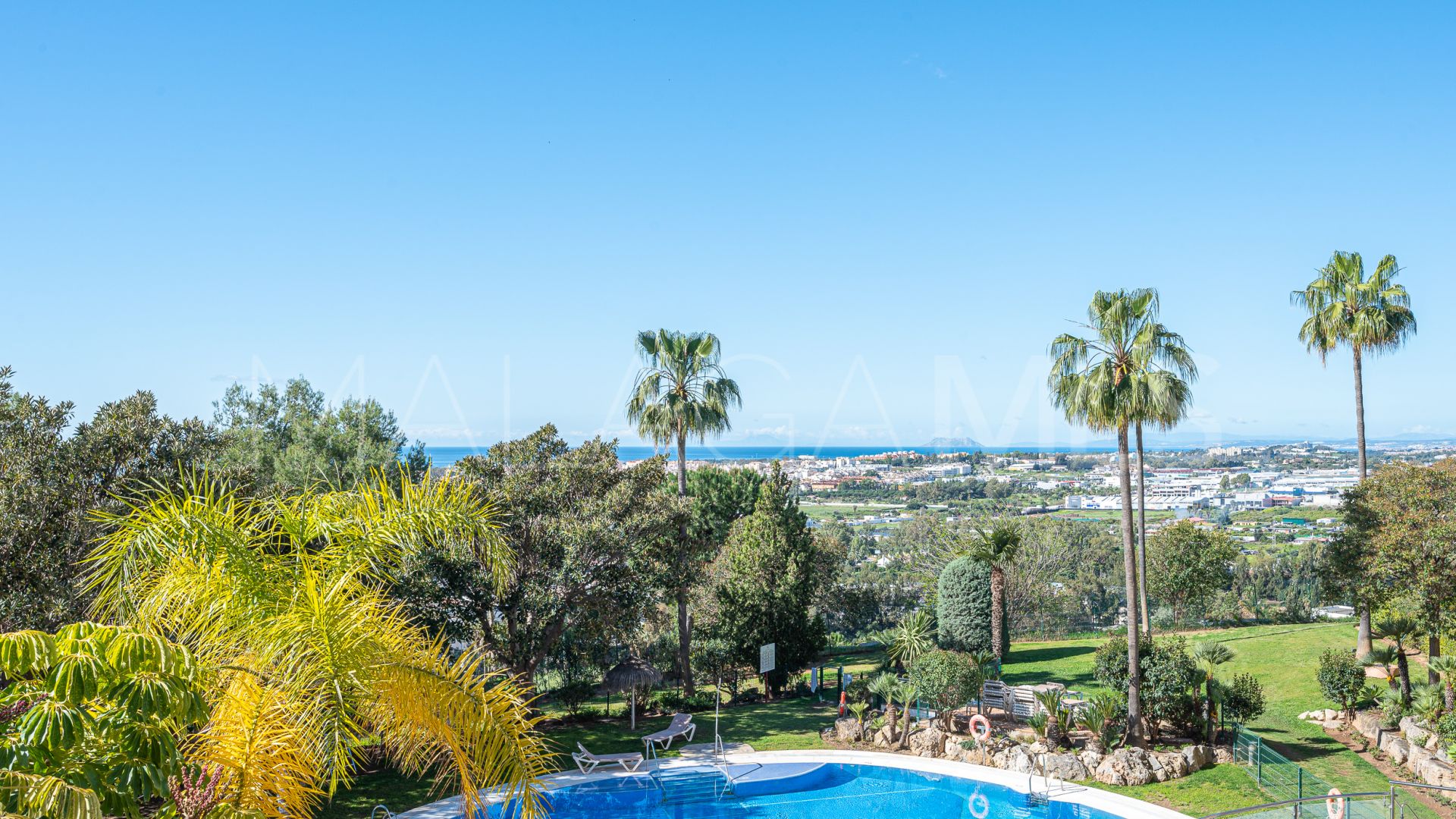 Wohnung for sale in Magna Marbella