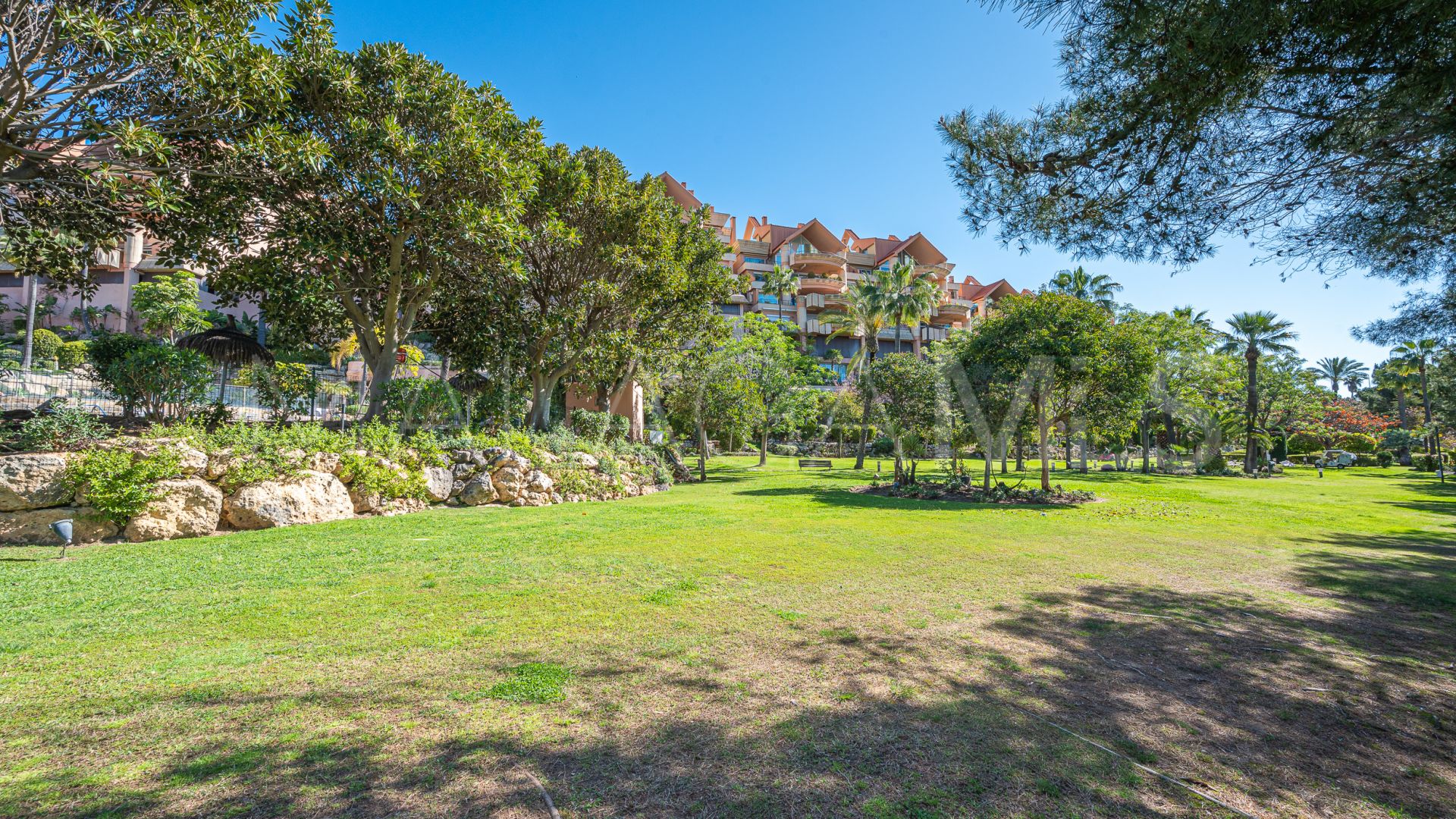 Wohnung for sale in Magna Marbella