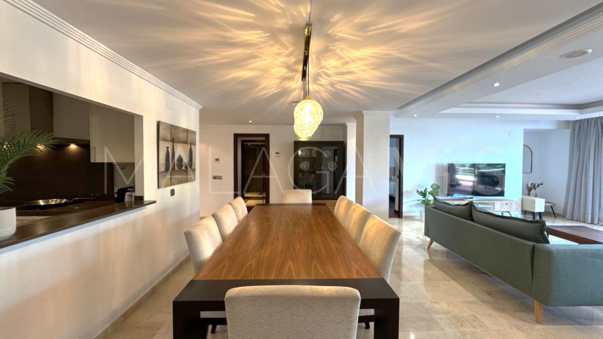 Wohnung for sale in Magna Marbella