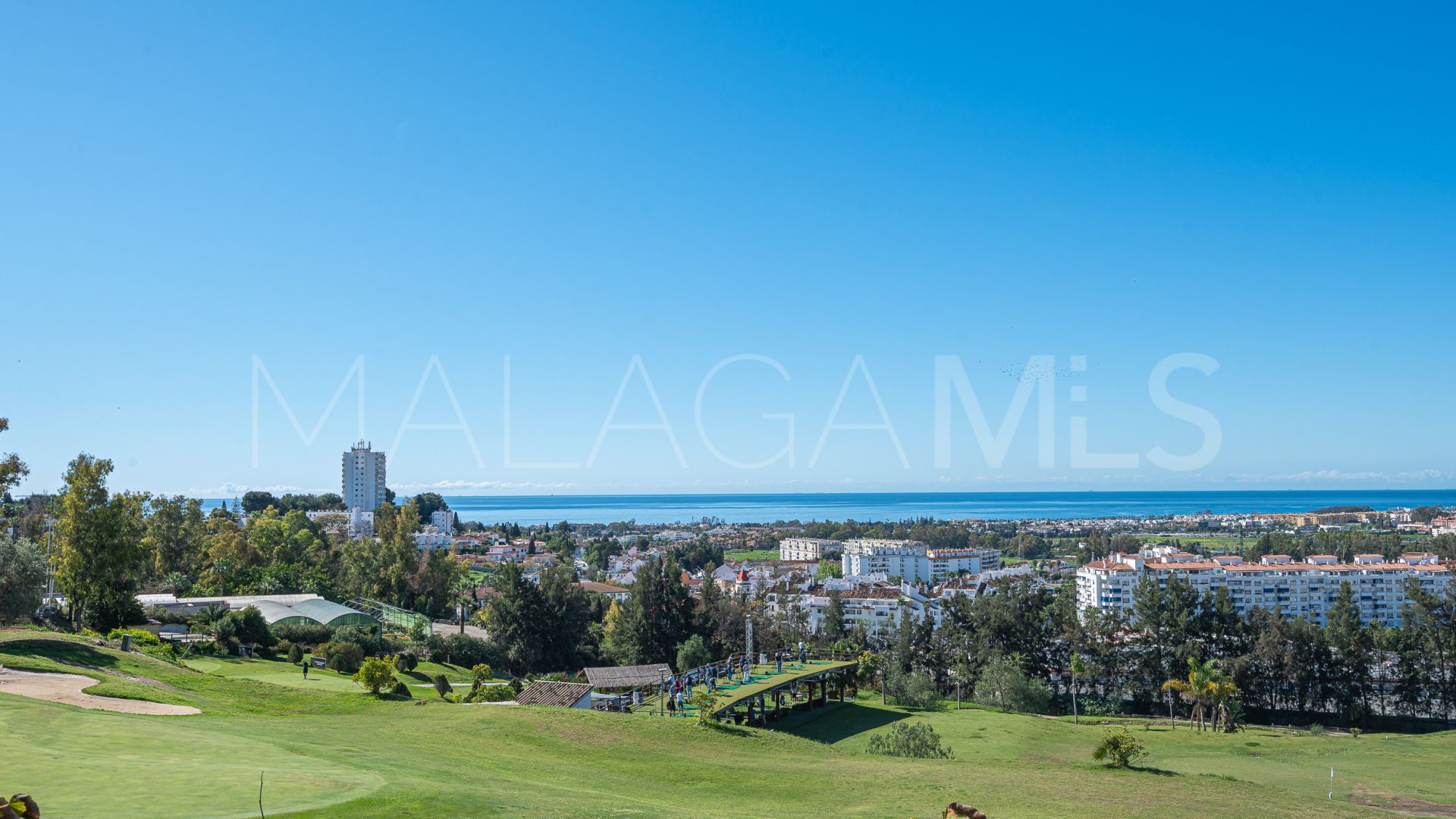 Wohnung for sale in Magna Marbella