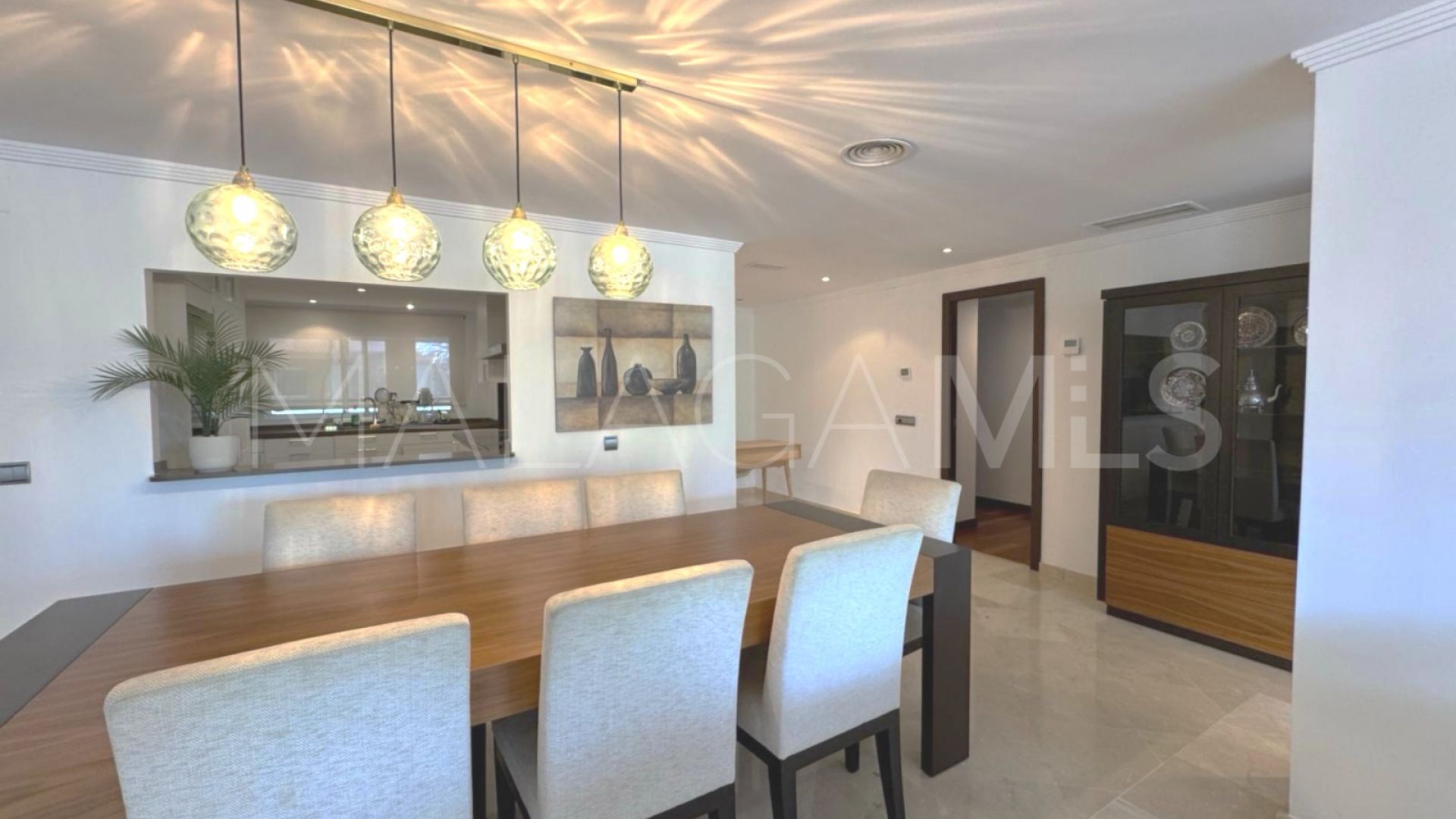 Wohnung for sale in Magna Marbella