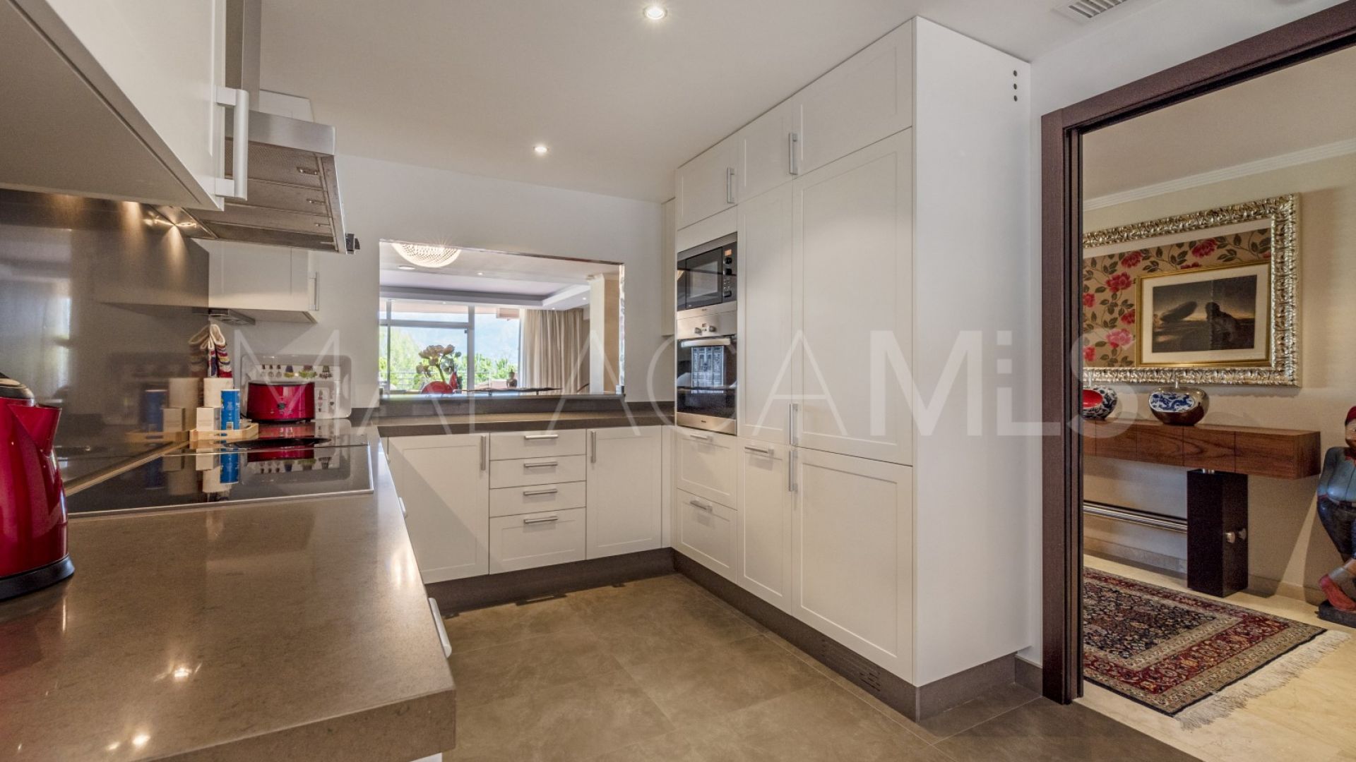 Wohnung for sale in Magna Marbella