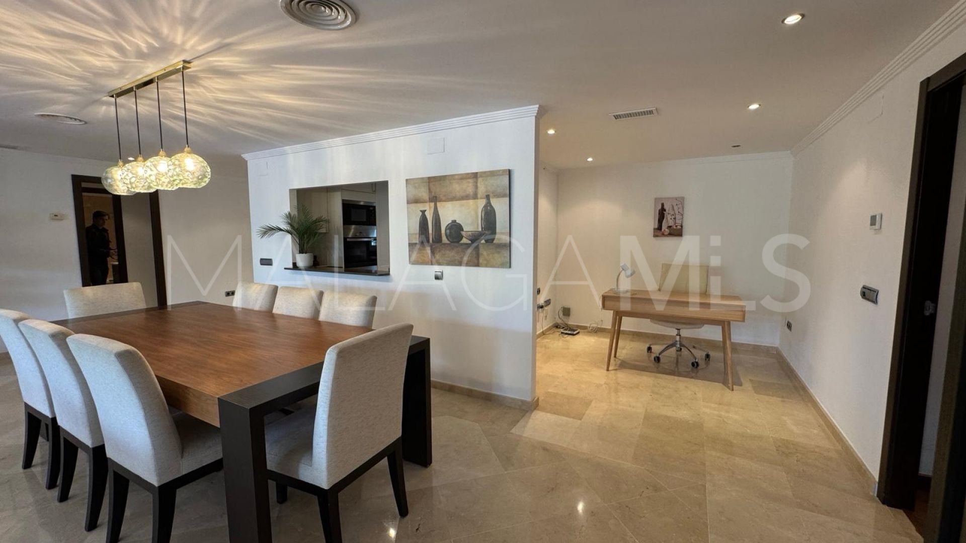 Wohnung for sale in Magna Marbella