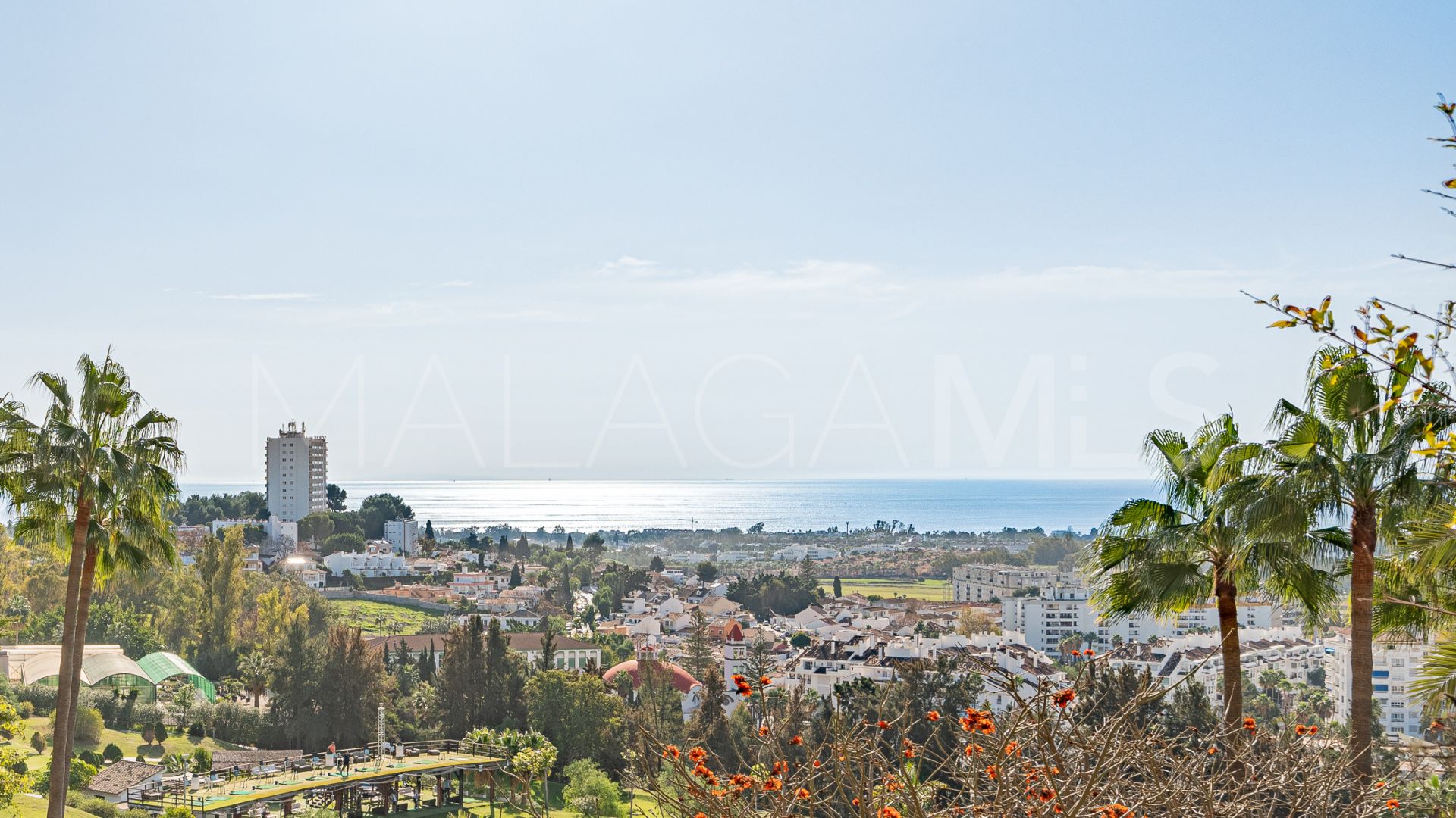 Wohnung for sale in Magna Marbella