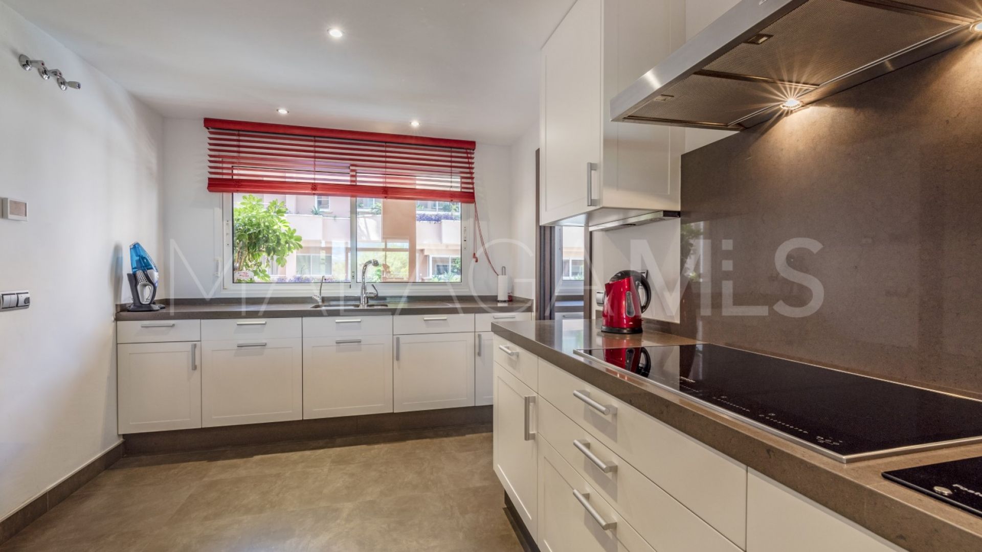 Wohnung for sale in Magna Marbella