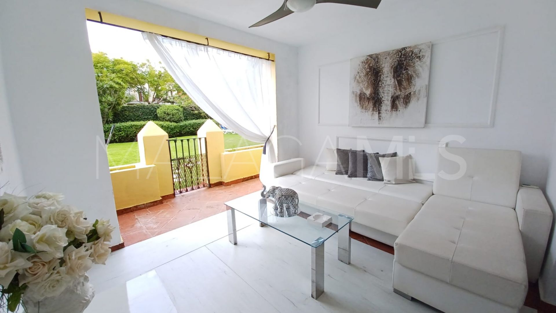 Apartamento for sale with 2 bedrooms in Guadalmina Alta