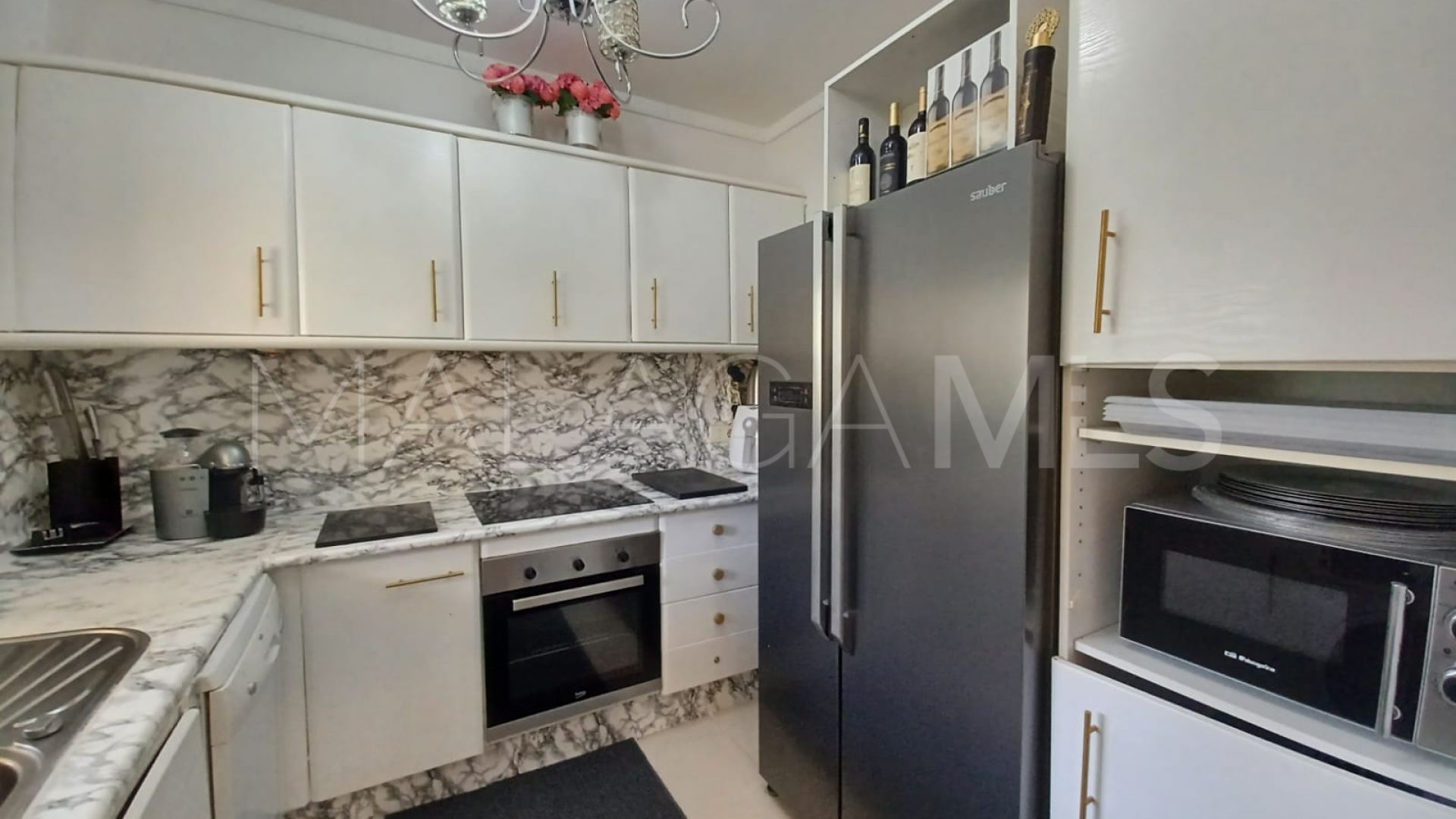 Apartamento for sale with 2 bedrooms in Guadalmina Alta