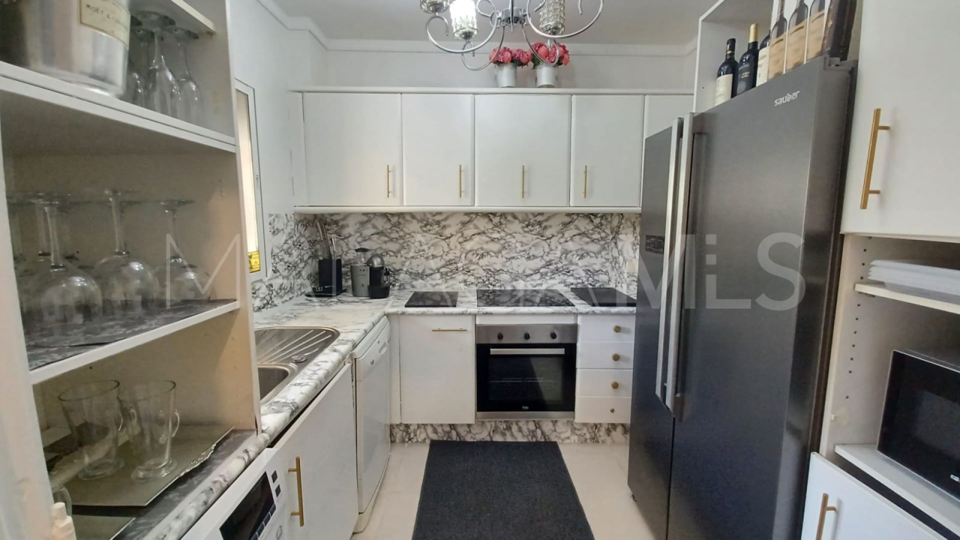Apartamento for sale with 2 bedrooms in Guadalmina Alta