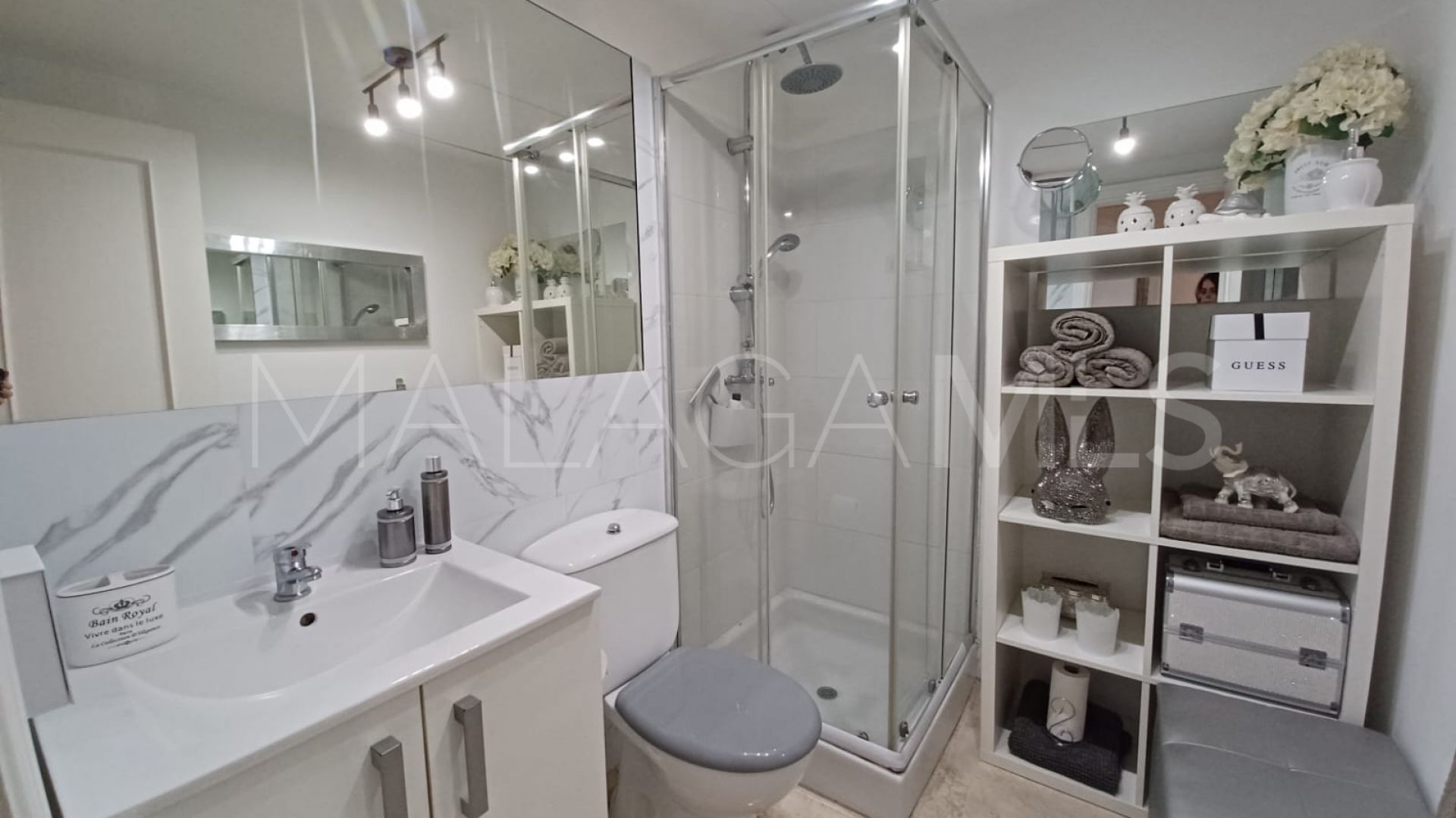 Apartamento for sale with 2 bedrooms in Guadalmina Alta
