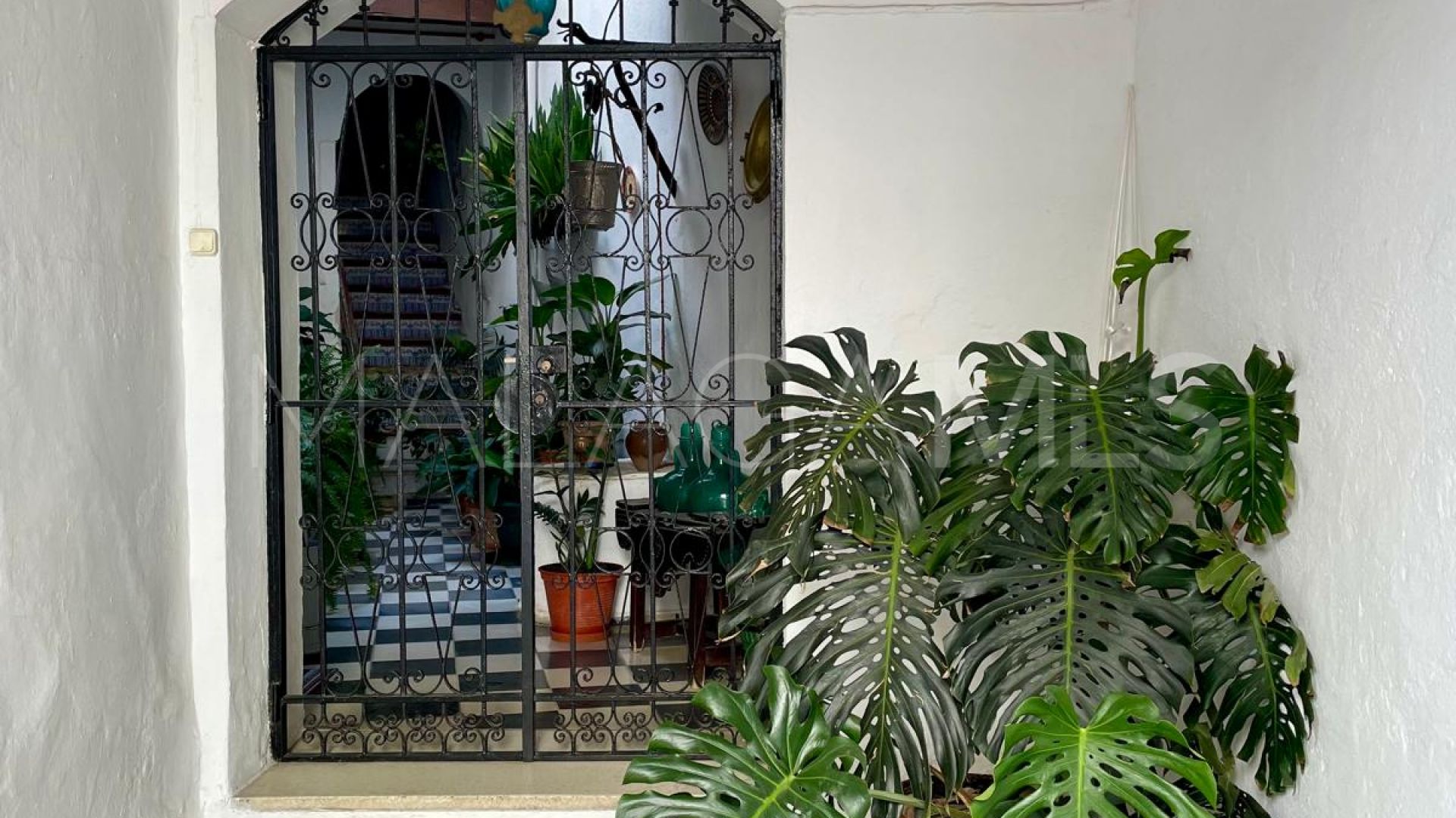 Casa for sale in Marbella Centro with 3 bedrooms