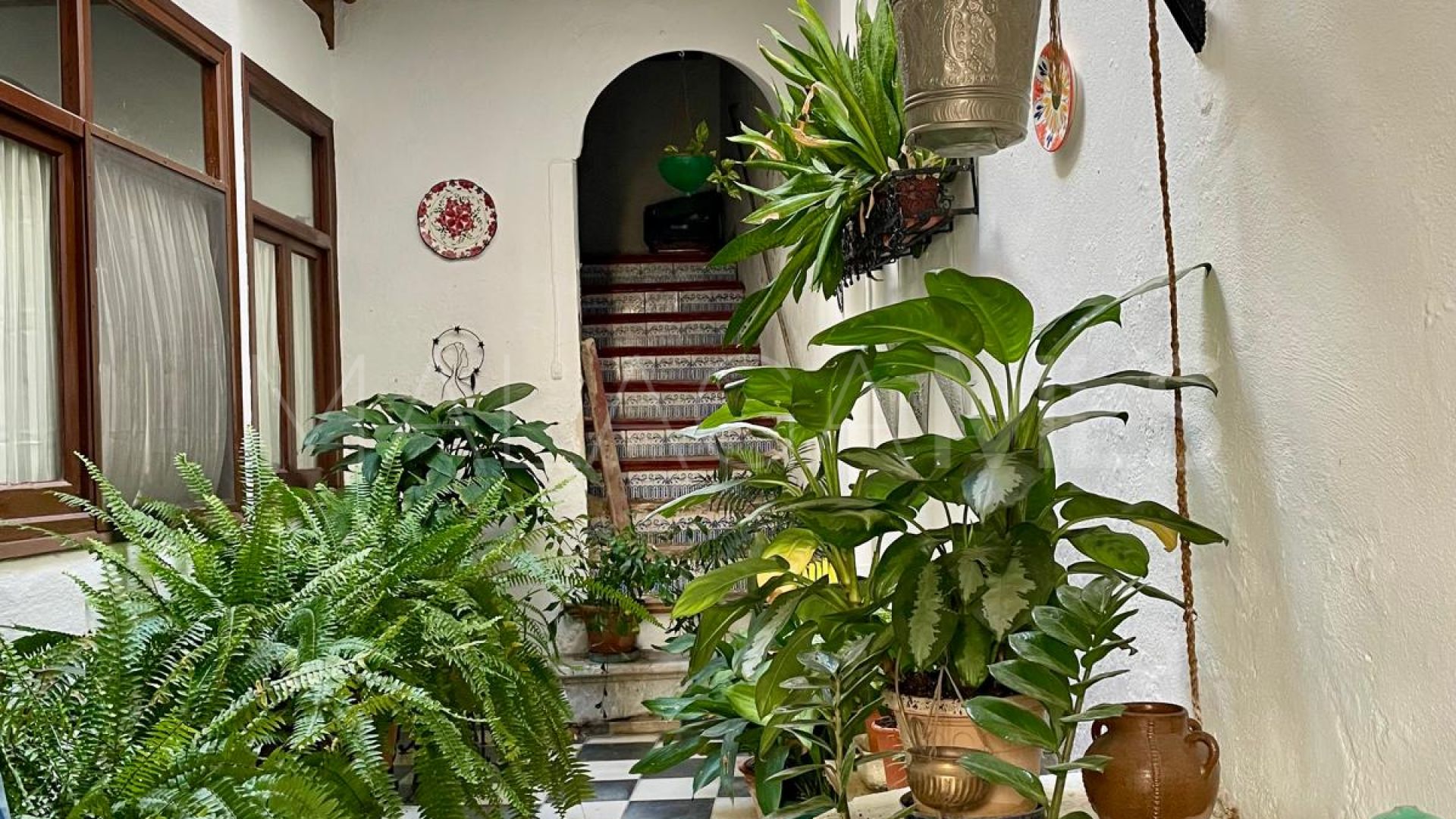 Casa for sale in Marbella Centro with 3 bedrooms