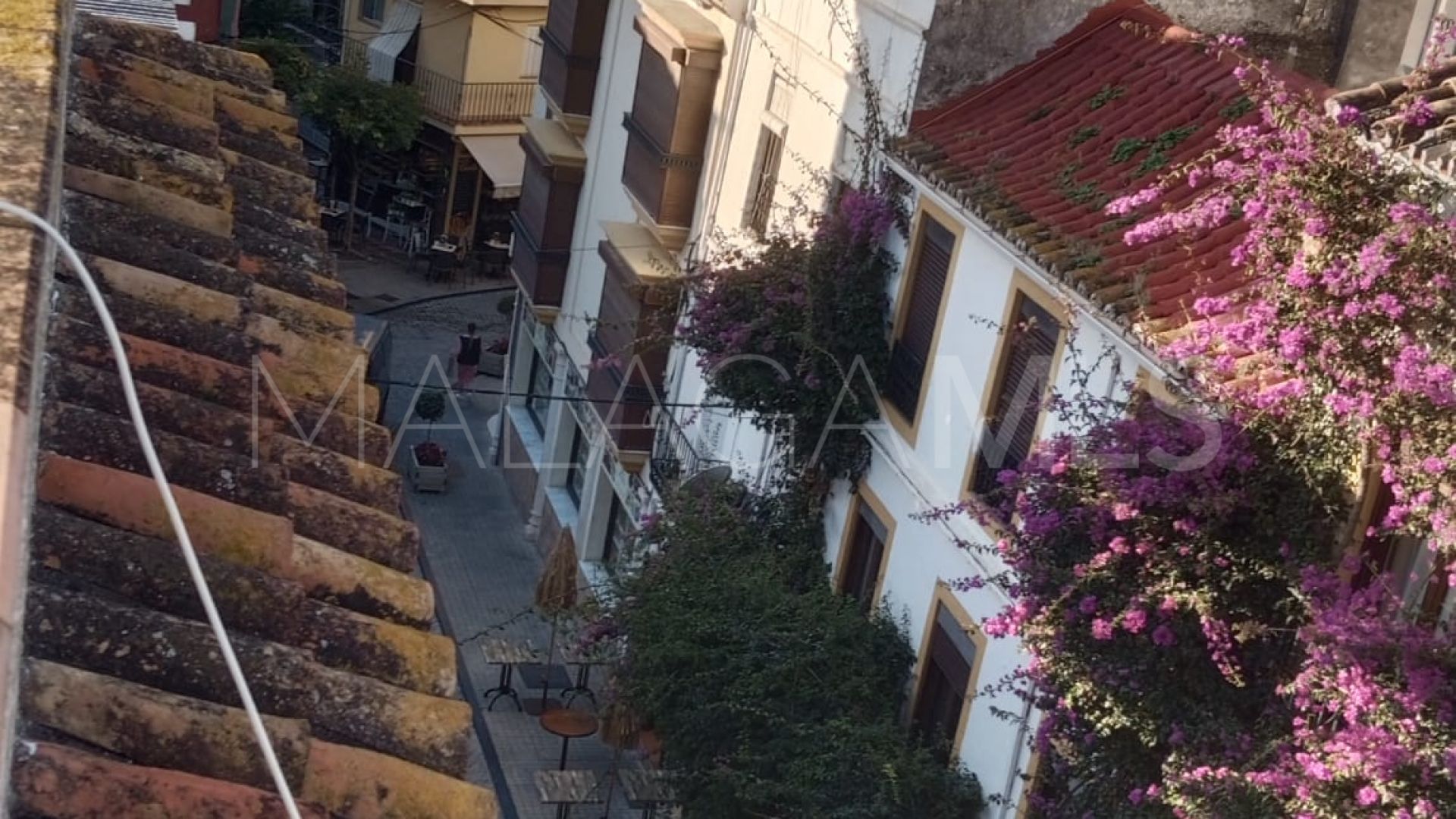 Casa for sale in Marbella Centro with 3 bedrooms