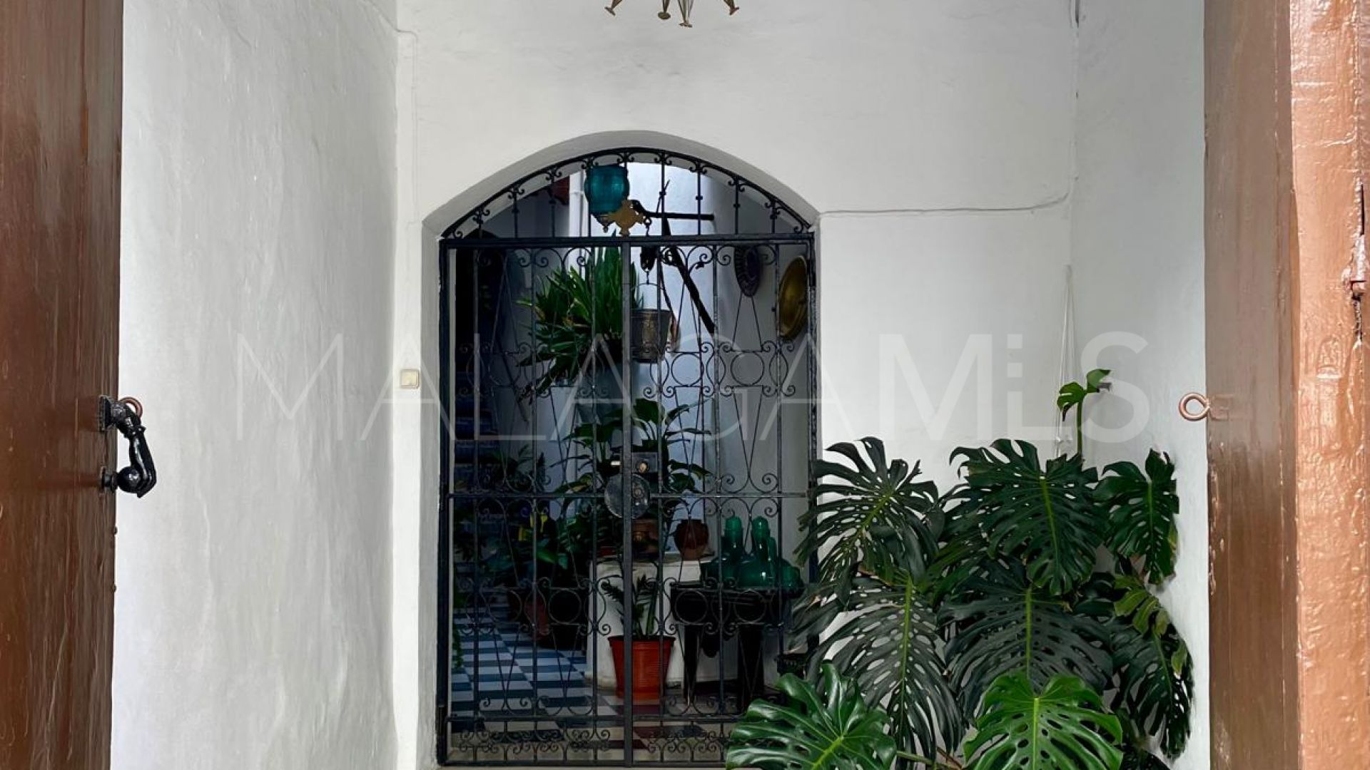 Casa for sale in Marbella Centro with 3 bedrooms