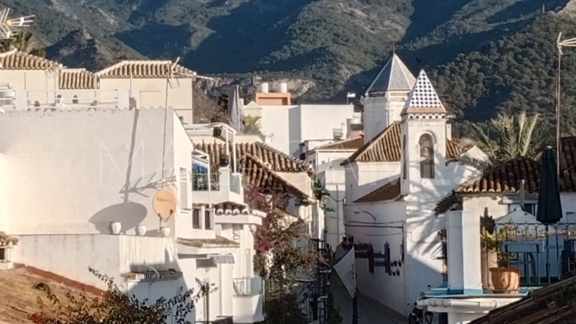 Casa for sale in Marbella Centro with 3 bedrooms