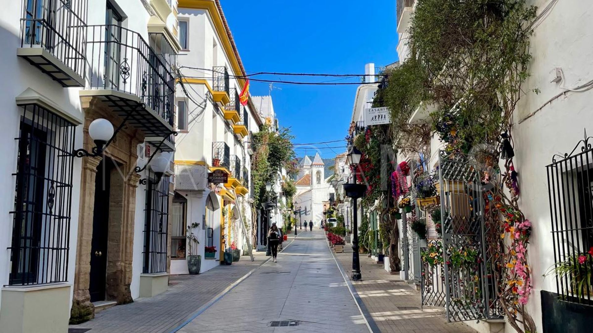 Casa for sale in Marbella Centro with 3 bedrooms