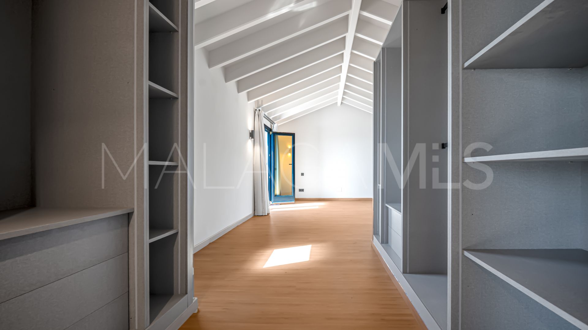 Atico duplex a la venta in Marbella Golden Mile