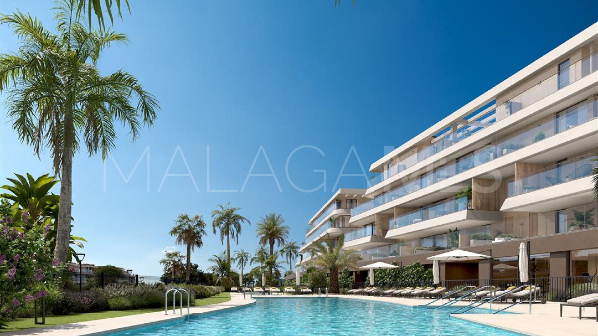For sale 2 bedrooms apartment in Estepona West