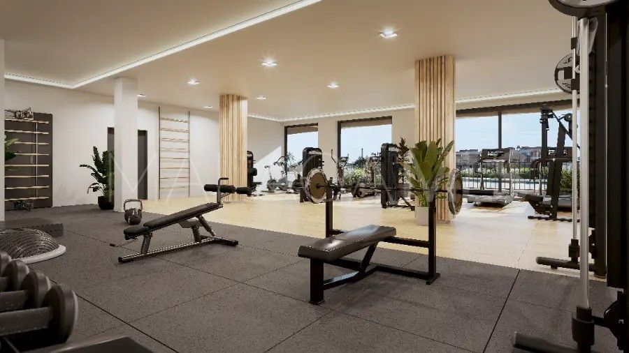 For sale 2 bedrooms apartment in Estepona West