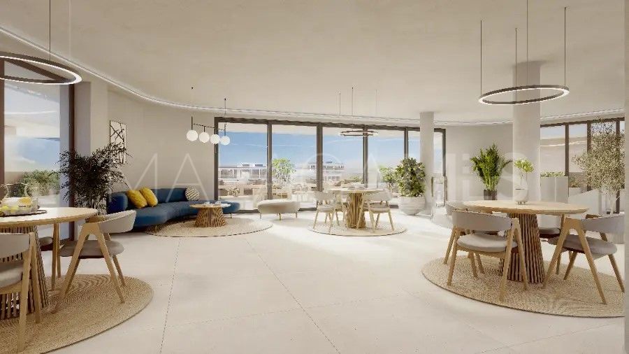 For sale 2 bedrooms apartment in Estepona West