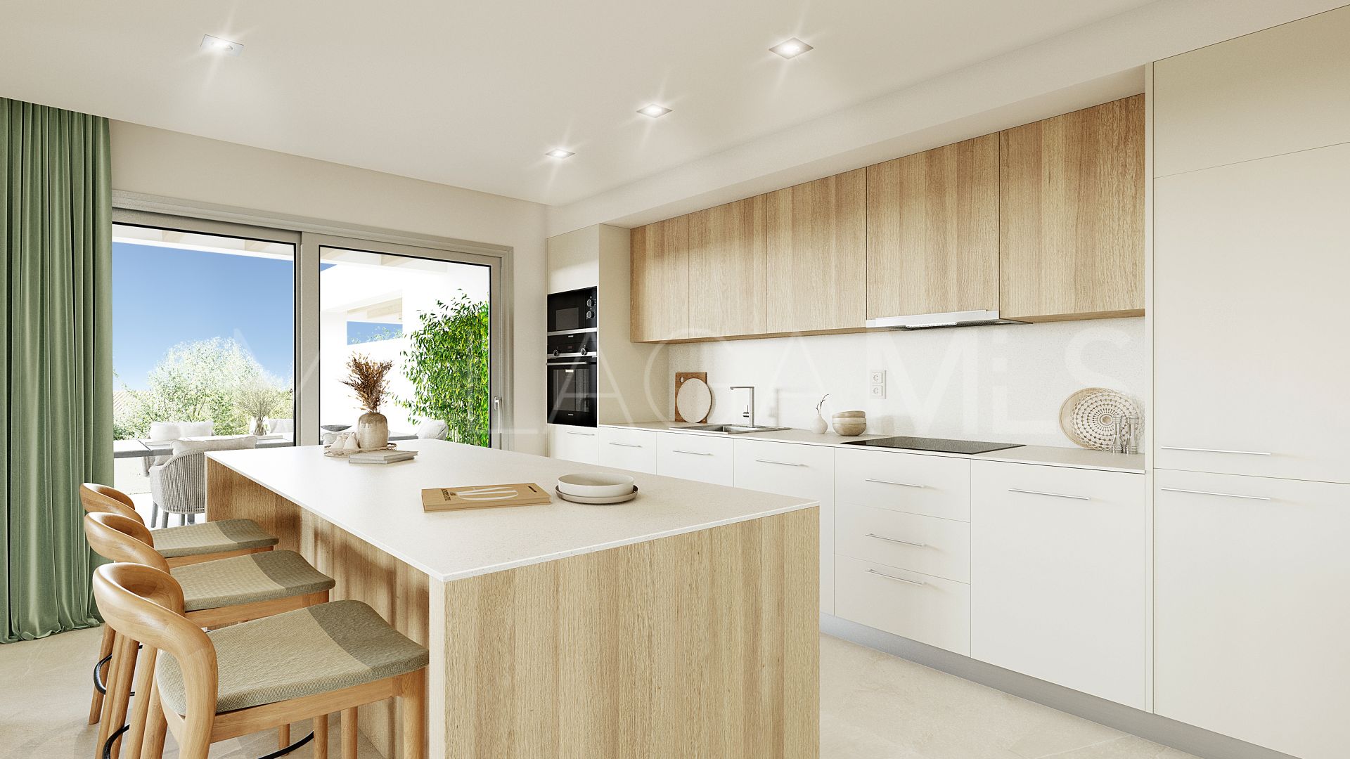 Buy apartment with 2 bedrooms in Benahavis