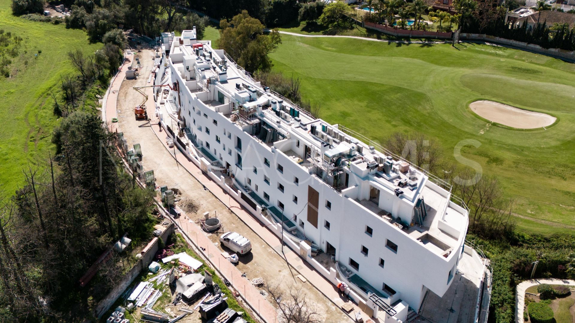Duplex rez de chaussée for sale in Guadalmina Alta